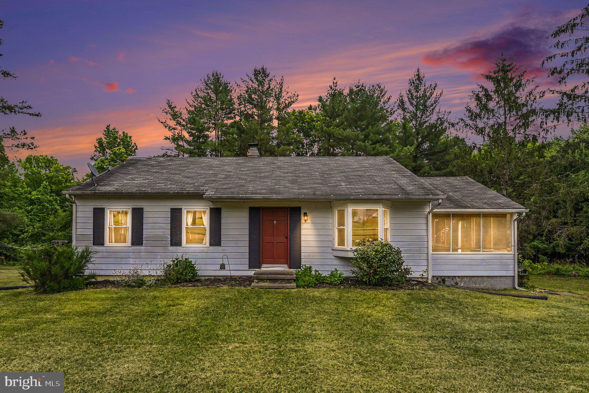 Conveniently located in North East, Maryland, this classic 3-bedroom, 1.5-bath rancher is an ideal starter home offering great single-story living. The main level features a nice layout with bright living spaces, while the side-screened porch provides a comfortable outdoor spot to relax. One of the standout features of this property is the backyard, which backs directly to peaceful woods. The unfinished basement houses the utilities and serves as a blank canvas for future upgrades or projects. Positioned just minutes from downtown North East, local dining, shopping, and major commuter routes, this home offers an incredible location with solid bones. Schedule your tour today to see the potential for yourself!