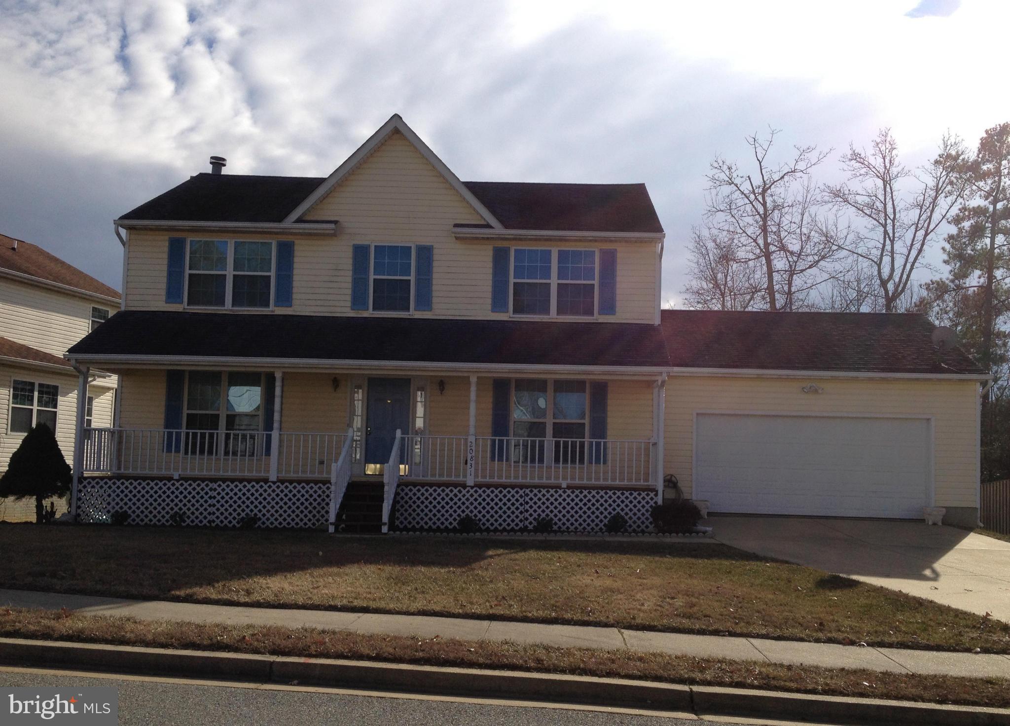 GREENBRIER - Residential Lease