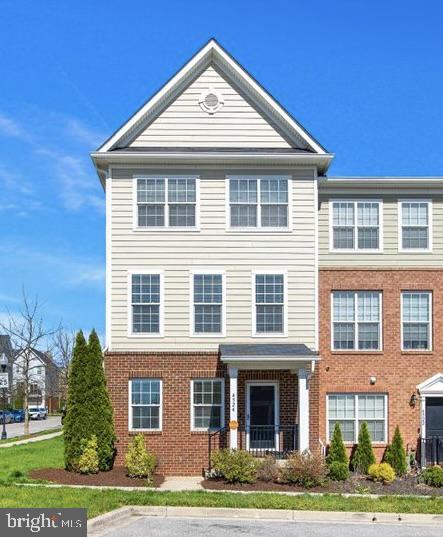 Buyer couldn't perform! Welcome to 4524 Birchwood Drive — a beautifully maintained 2017 corner-unit townhome designed for modern living. Filled with natural light from three exposures (East, South, and West), this home offers a bright, open, and inviting feel throughout. The entry level features a spacious two-car garage, versatile bonus room, laundry area, powder room, and a welcoming, light-filled foyer. The main level is perfect for both everyday living and entertaining, showcasing a generous living room with two walls of windows and a seamless flow into the dining area and kitchen. The kitchen is well-appointed with stainless steel appliances, abundant cabinetry, ample counter space, and a large prep island with storage, plus access to a private balcony for added outdoor enjoyment. Upstairs, retreat to the primary suite with an en-suite bath, complemented by two additional bedrooms and a full hallway bath.

Ideally located for commuters, this home offers convenient access to the University of Maryland, I-95/695, BWI Airport, MARC, Amtrak, Federal Hill, Fells Point, and the Inner Harbor.