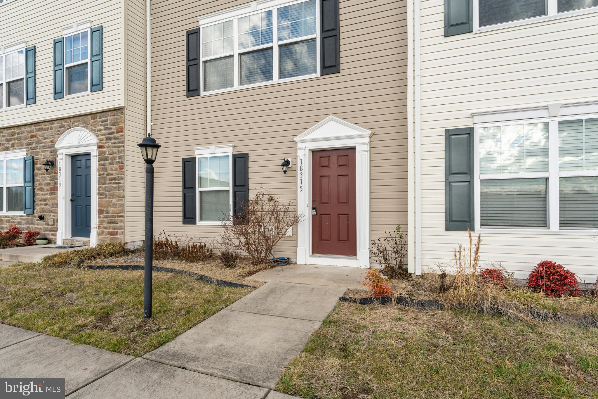PENDLETON - Residential Lease