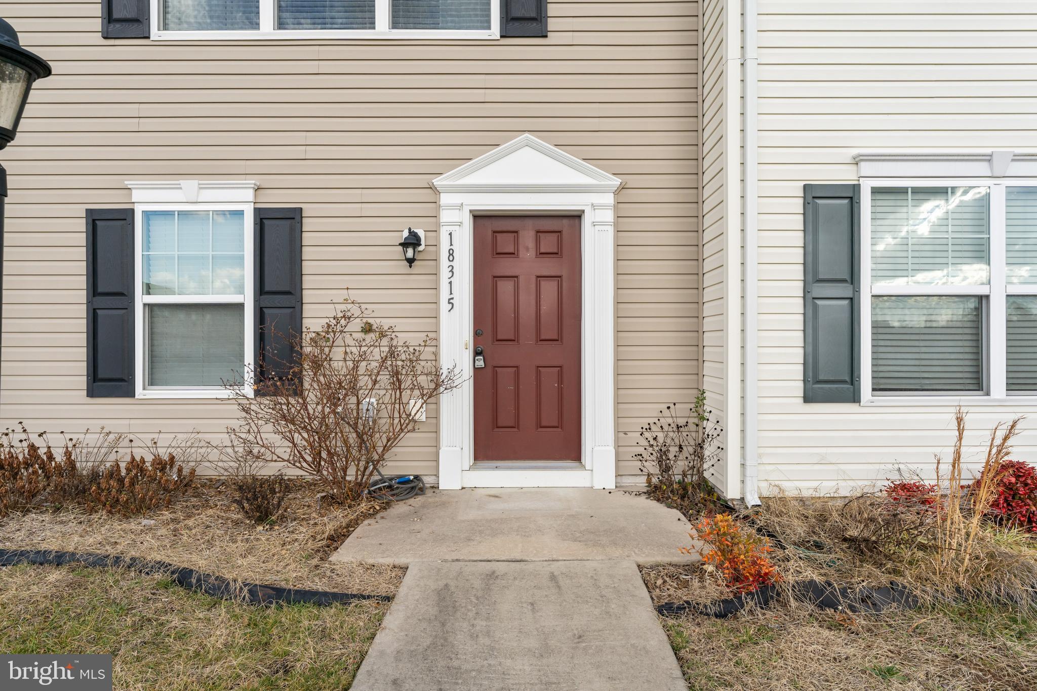 PENDLETON - Residential Lease