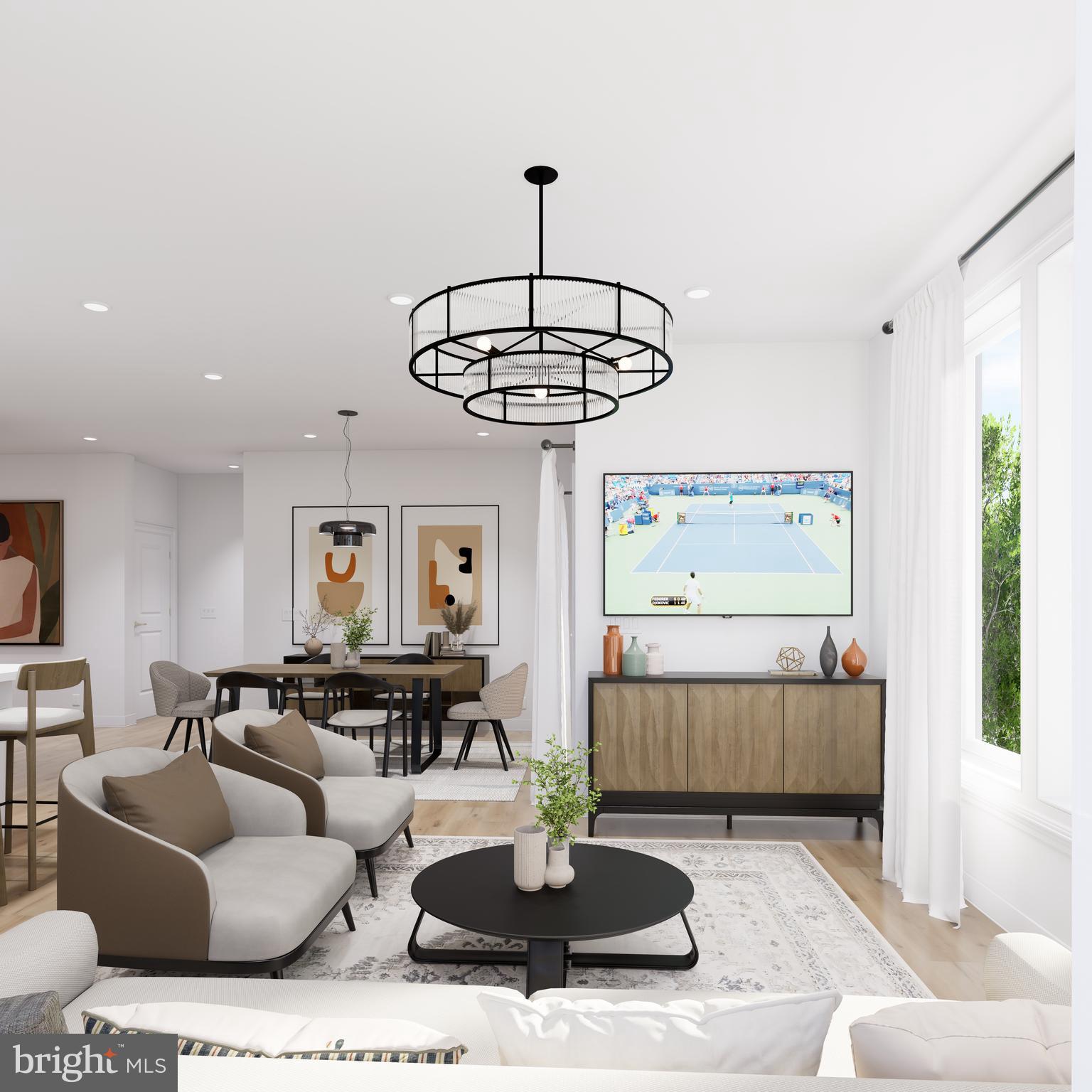 WASHINGTON PLACE - Residential