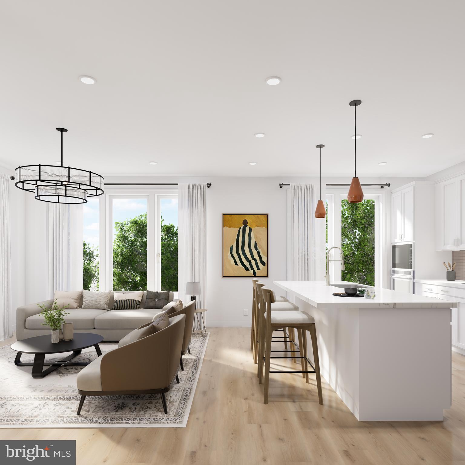 WASHINGTON PLACE - Residential