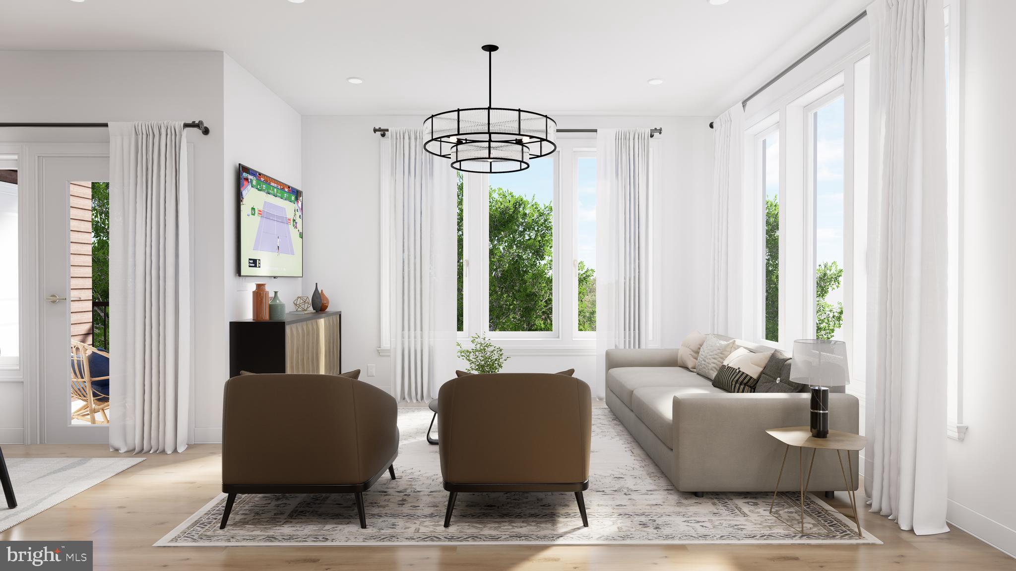 WASHINGTON PLACE - Residential