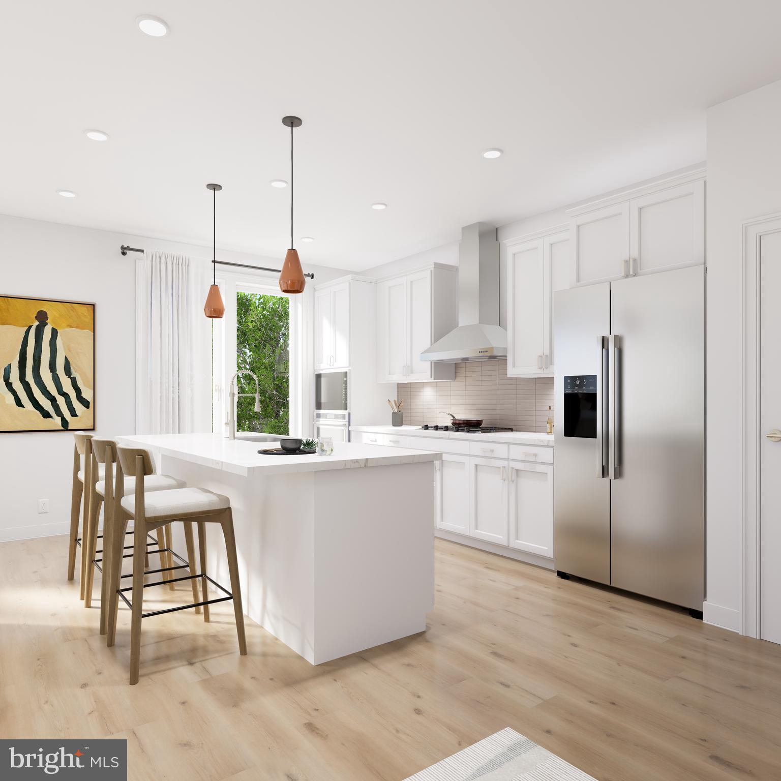 WASHINGTON PLACE - Residential