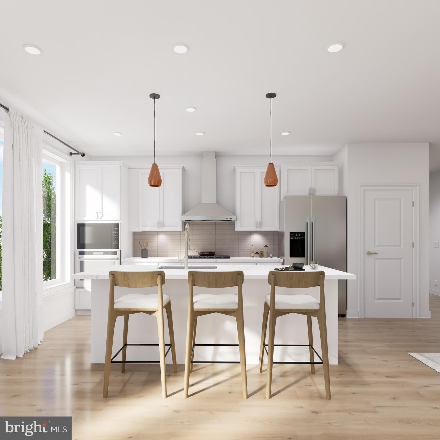 WASHINGTON PLACE - Residential