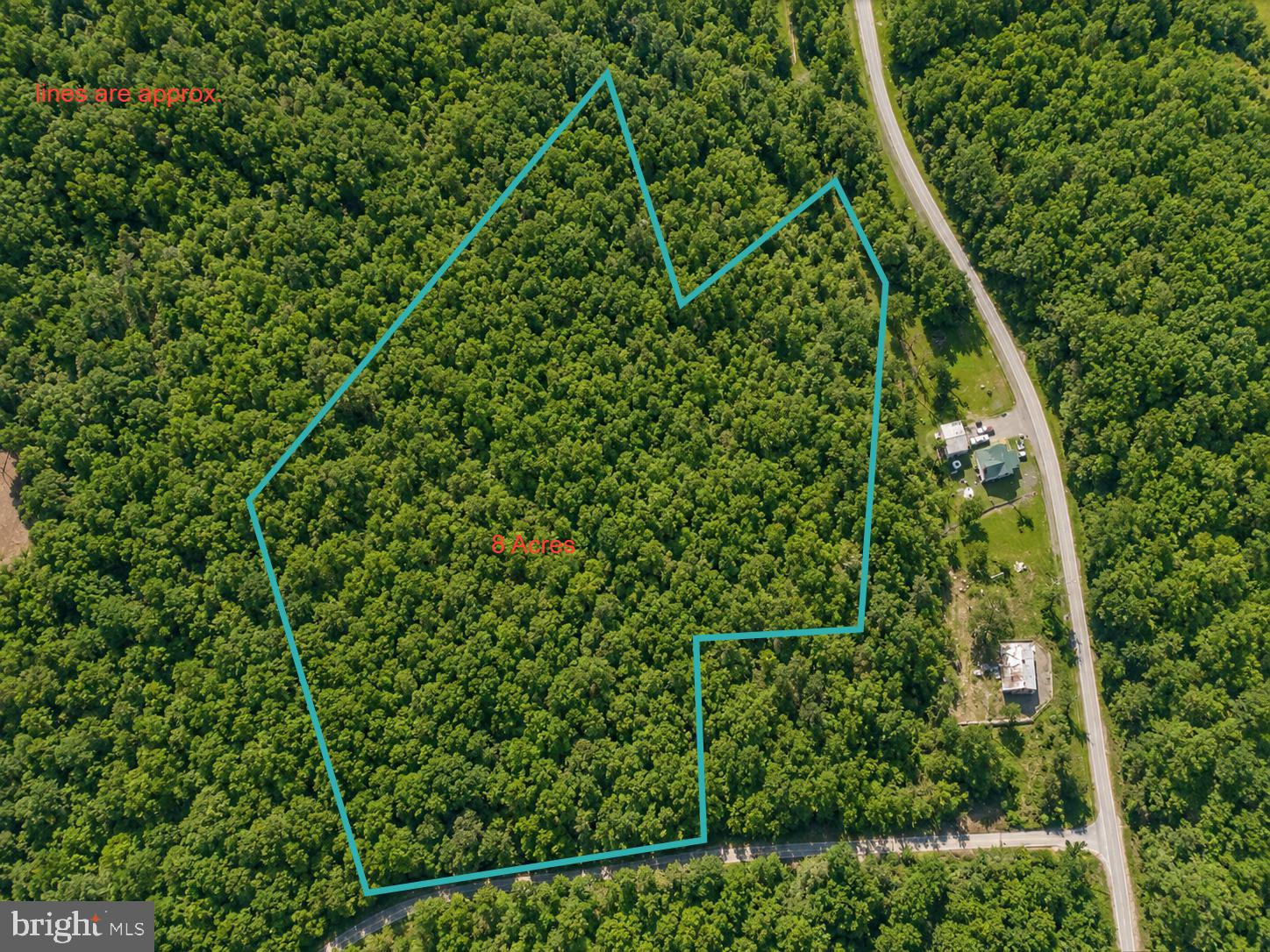 Escape to the peace and privacy of this beautiful 8-acre wooded property, ready for your custom home. Surrounded by mature trees and natural beauty, this parcel offers the perfect setting for those seeking tranquility without sacrificing convenience. Green Spring Run, runs through the back corner...this area is rich with history, see pics of the 200 yr old mill on the run, that is nearby. 

Enjoy an easy commute to Winchester, Hagerstown, and points east, making it ideal for both full-time living and a weekend retreat. Whether you're planning a cozy cabin or your forever home, this scenic property provides the space, privacy, and potential you've been looking for.

✅ 8 wooded acres
✅ Private setting
✅ Ready for your new build
✅ Green Springs Run creek runs through the back corner
✅ Endless possibilities for recreation and outdoor enjoyment

Don't miss this opportunity to own your own slice of nature! Contact me today for more information or to schedule a tour. 🌳🏡