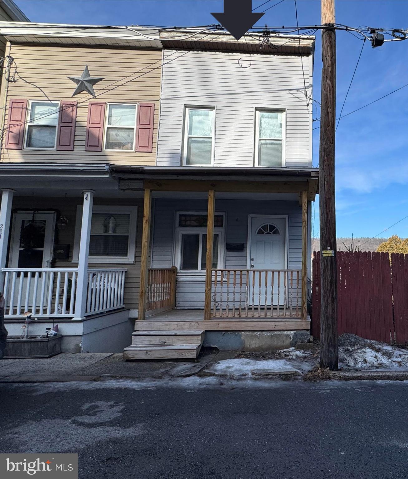 LANSFORD BOROUGH - Residential