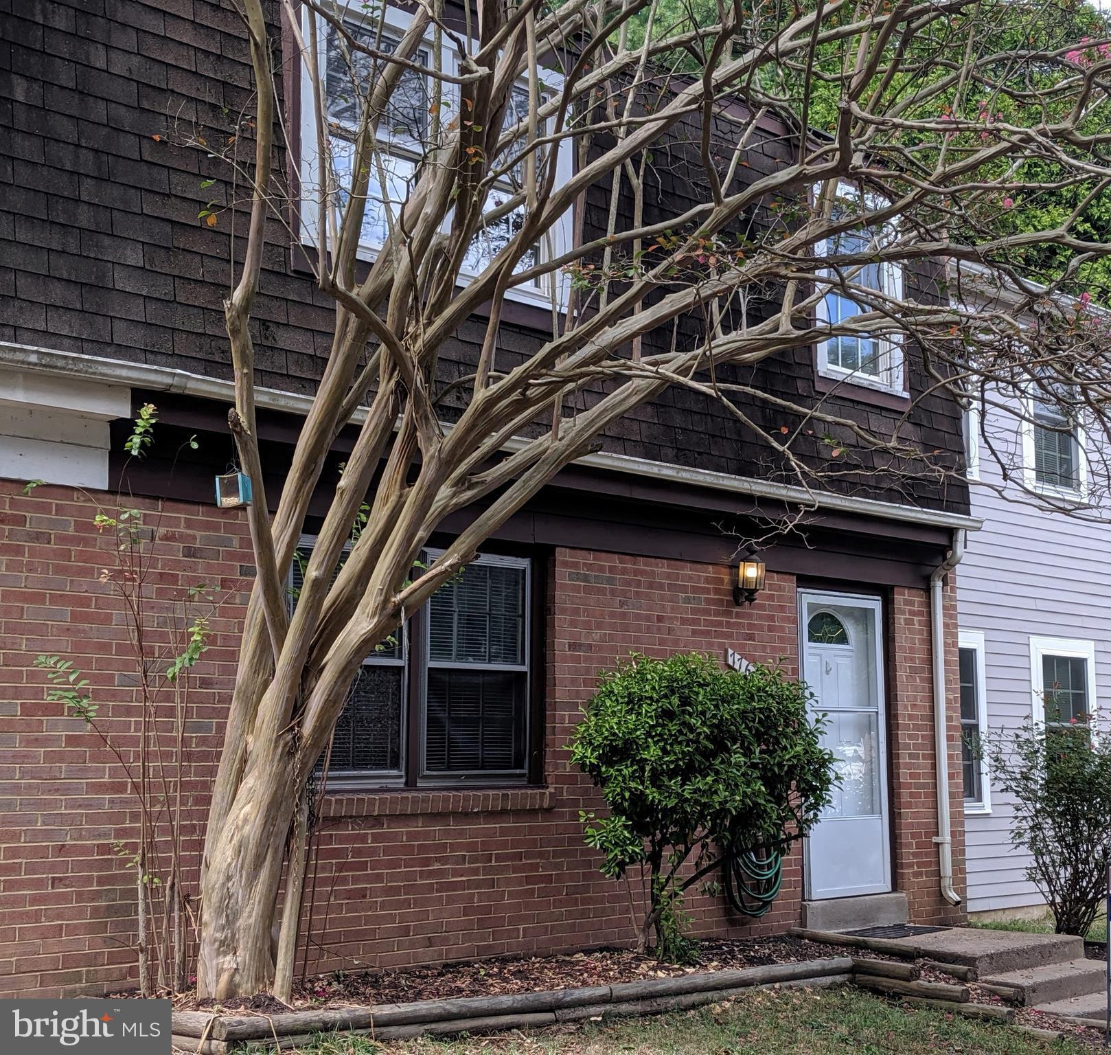 AVAILABLE MAY 1ST! REMODELED 3 bedroom, 1 bath 2 level Town House in sought after Newington Station. Great Location! Close to Springfield Metro--10 to 13 min drive, Fort Belvoir, 5 to 10 min drive, close to Fairfax County Pkwy, 95 N and S. NEW Luxury Vinyl (LVP) Hardwood Look Flooring Throughout, Ceramic Tile in Kitchen and Foyer. NEW Paint throughout! NEW Washer & Dryer and Refrigerator! NEWER Kitchen Counters & Cabinets! Backs to trees, oversized shed with 6' high fenced backyard. Recent HVAC and Hot Water Heater. READY TO MOVE IN MAY 1ST!!!