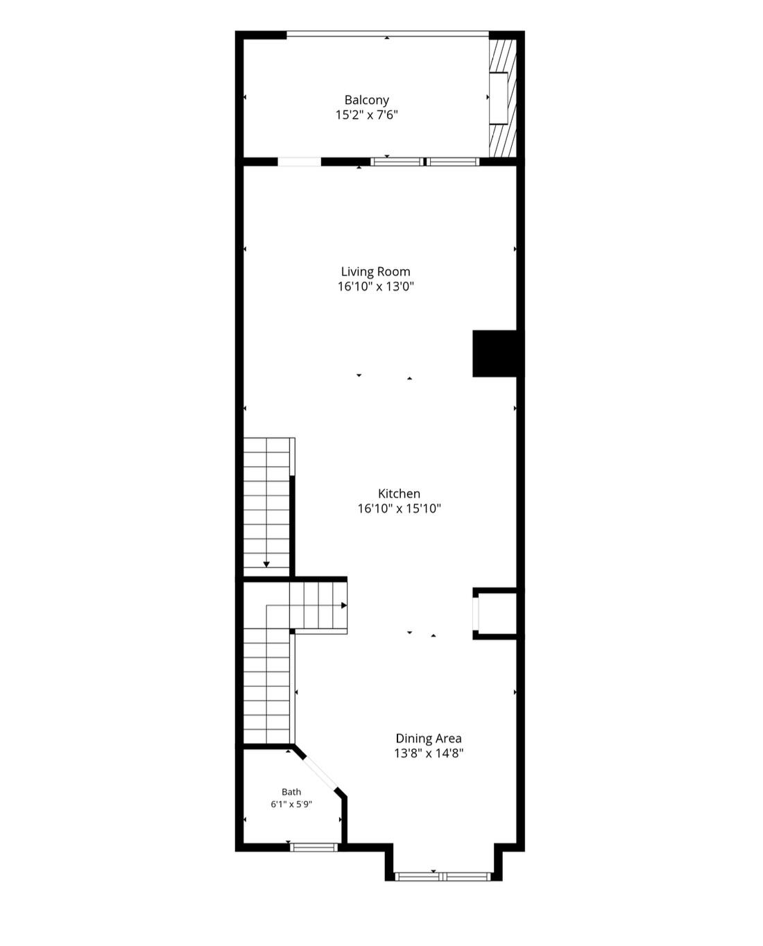 METRO ROW - Residential