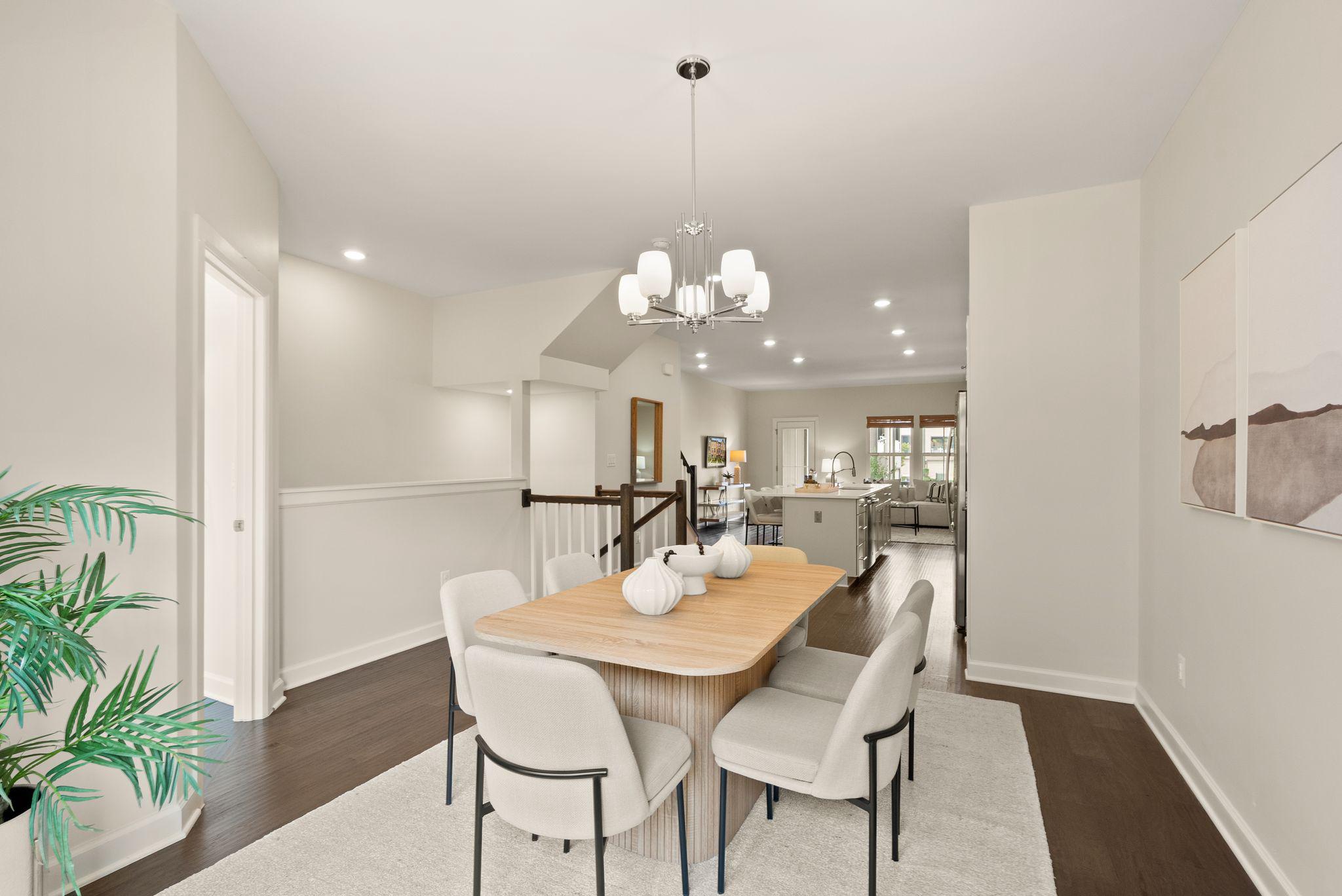 METRO ROW - Residential