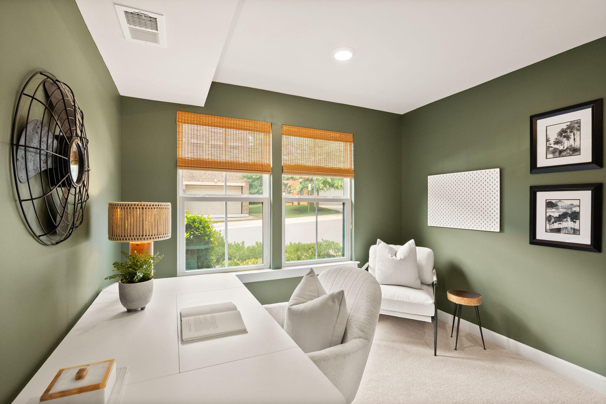 METRO ROW - Residential