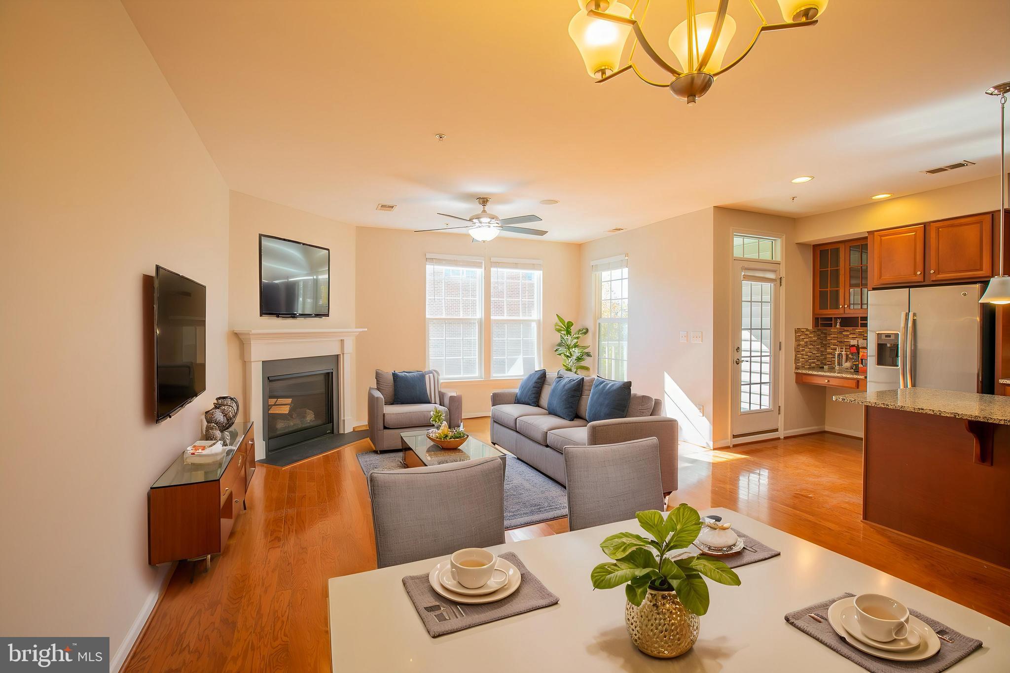 GREENBELT STATION - Residential