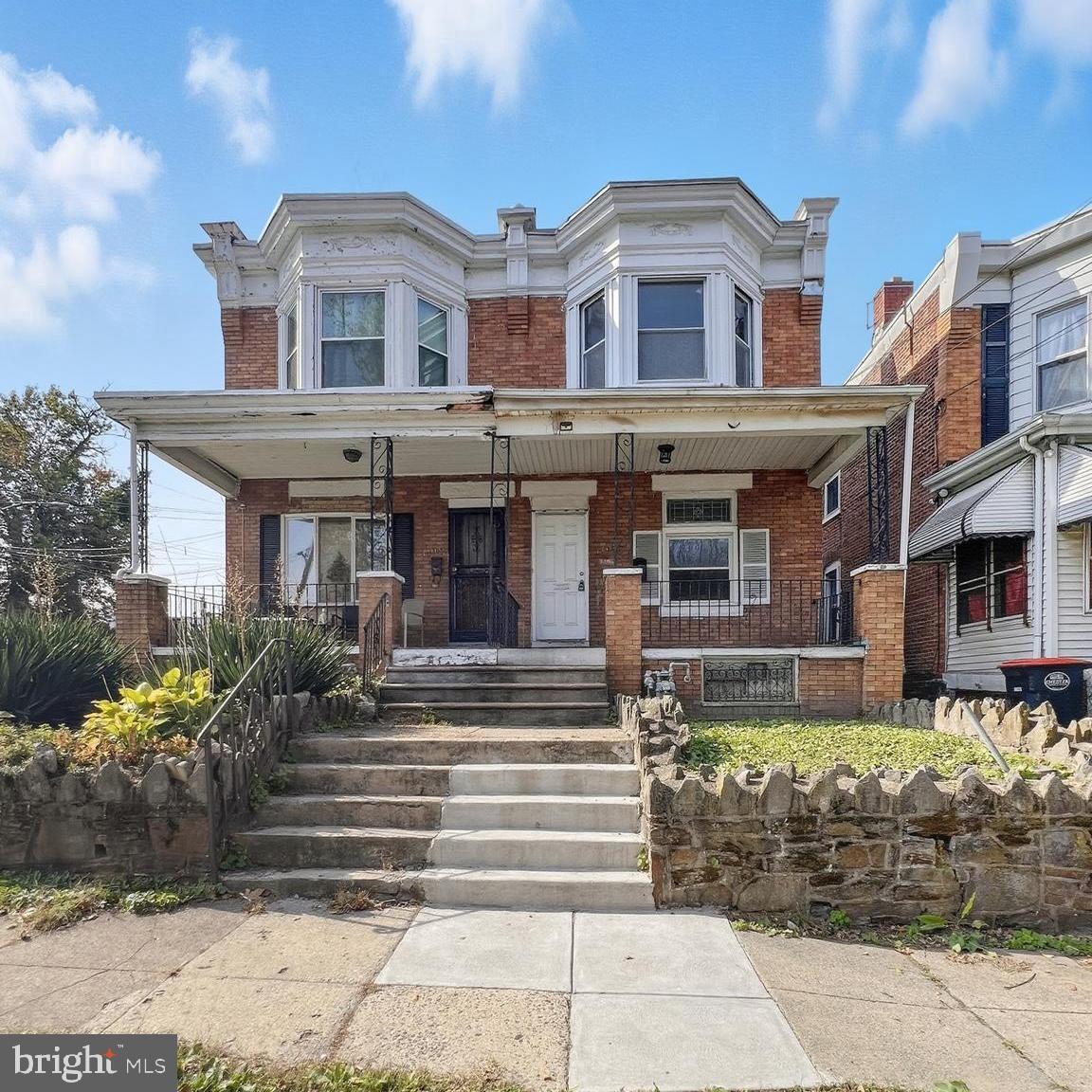 Great investment opportunity in Chester.  1102 Parker Street offers rental potential or a fantastic chance for a first-time buyer looking to build equity. This property features a functional layout, 3 spacious bedrooms, and an extra room off the kitchen that can be used as a pantry or breakfast nook.  There is access off the kitchen to the backyard.  Conveniently located near Widener University and public transit.