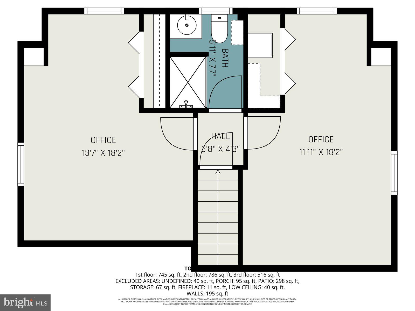 Main image without alt text