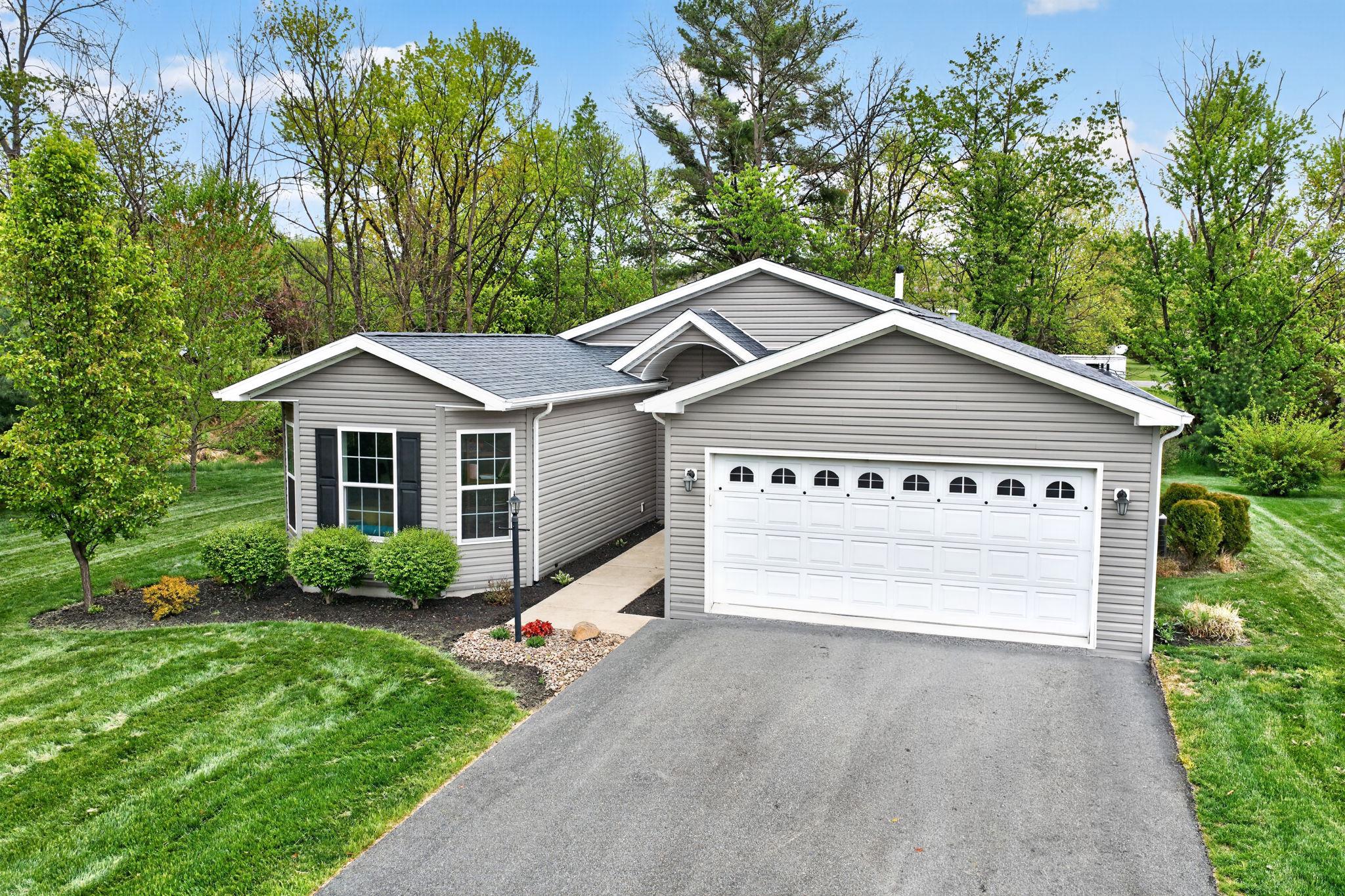 SPRING VALLEY VILLAG - Residential