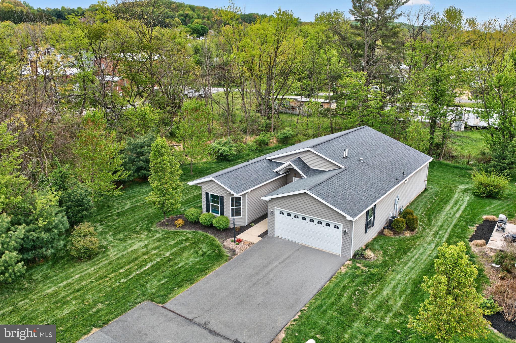 SPRING VALLEY VILLAG - Residential
