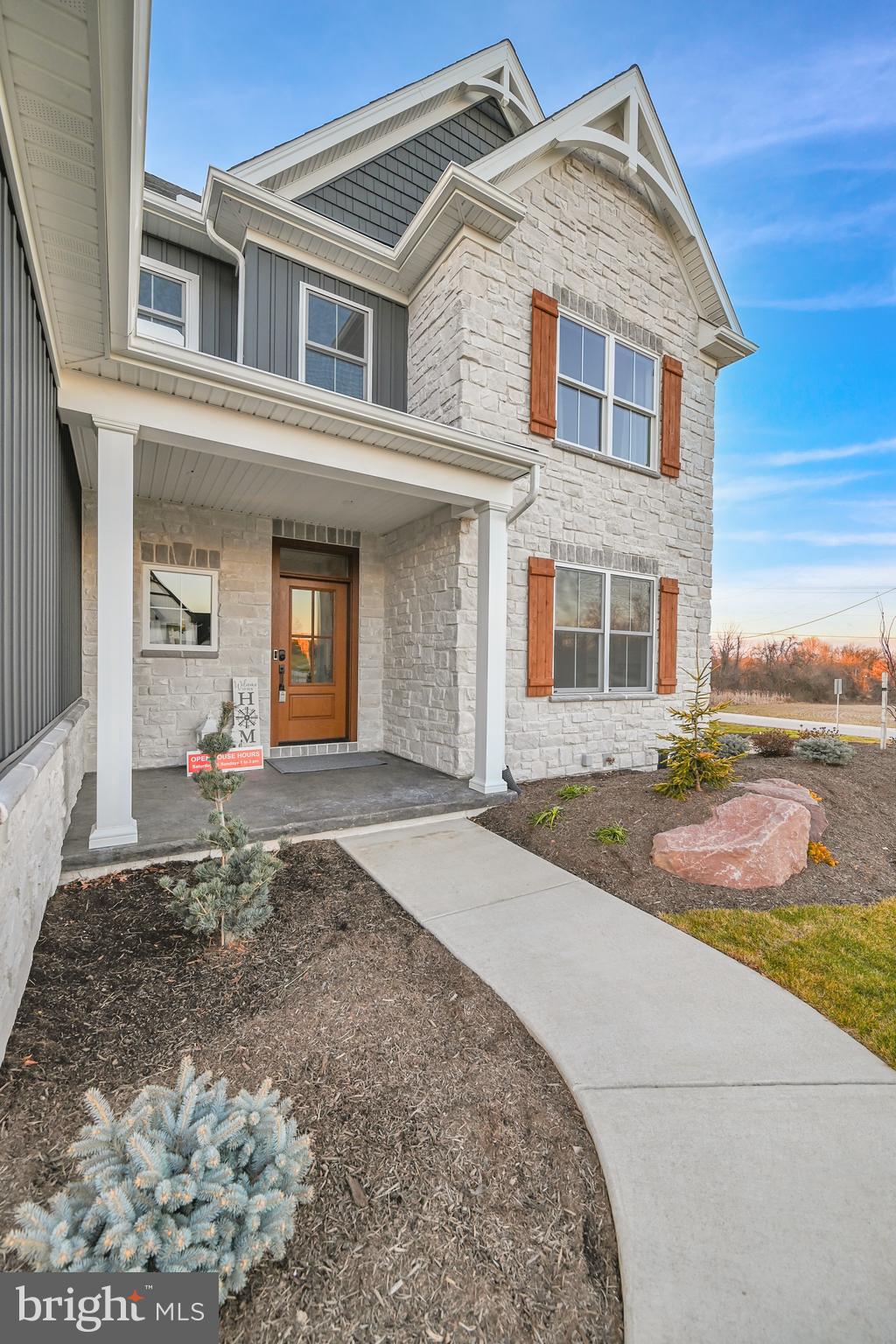 FARMBROOKE MEADOWS - Residential