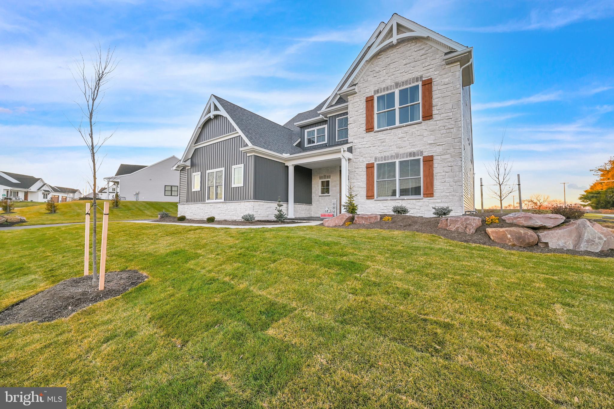 FARMBROOKE MEADOWS - Residential