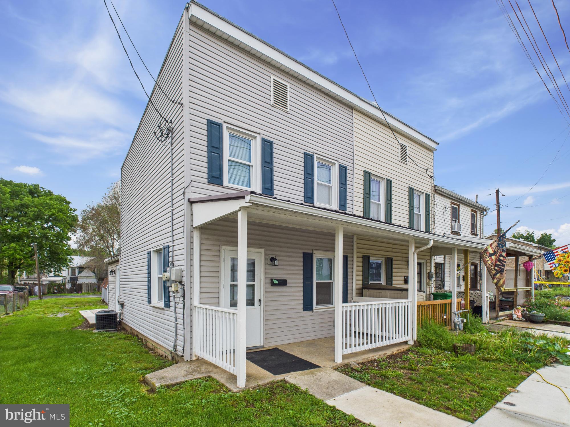 CARLISLE BOROUGH - Residential