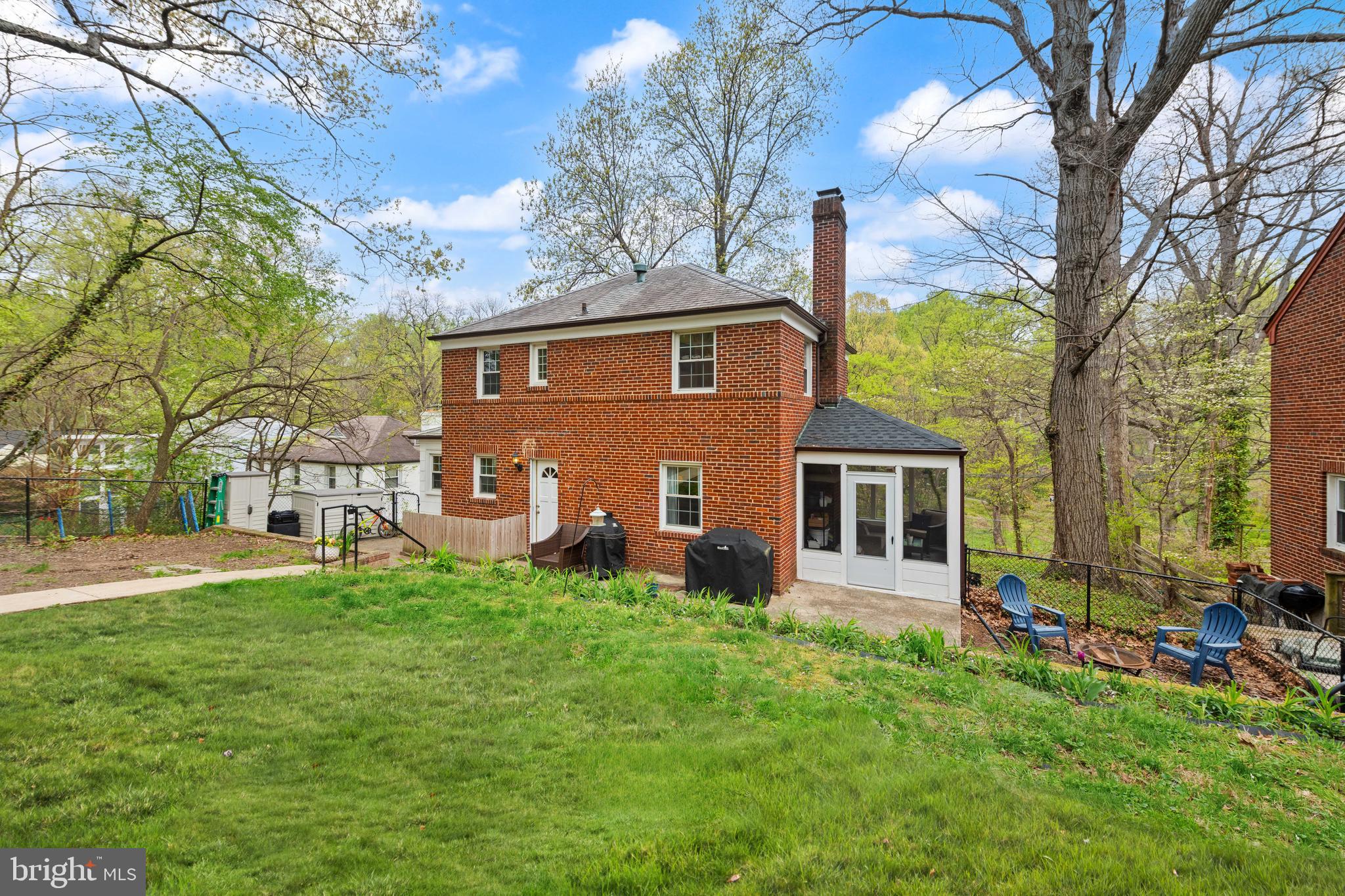 TAKOMA PARK - Residential