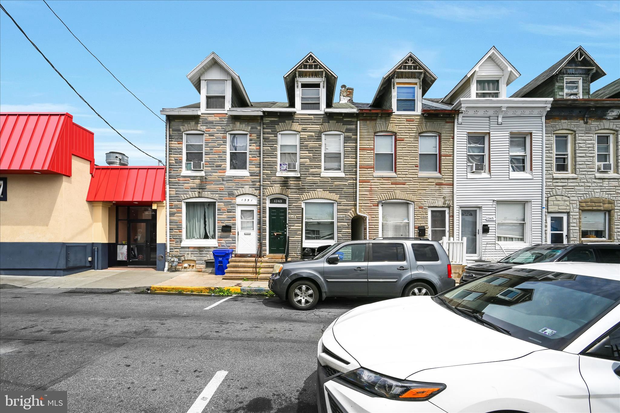 READING - Residential