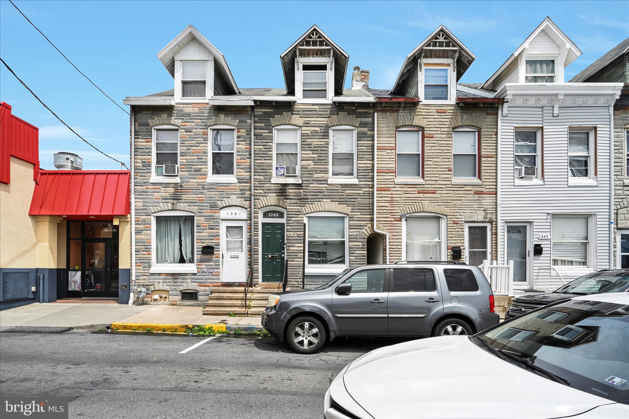 READING - Residential