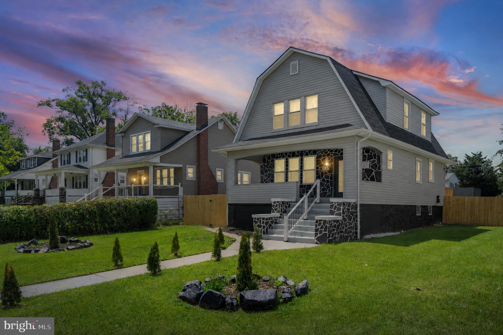 CENTRAL FOREST PARK - Residential