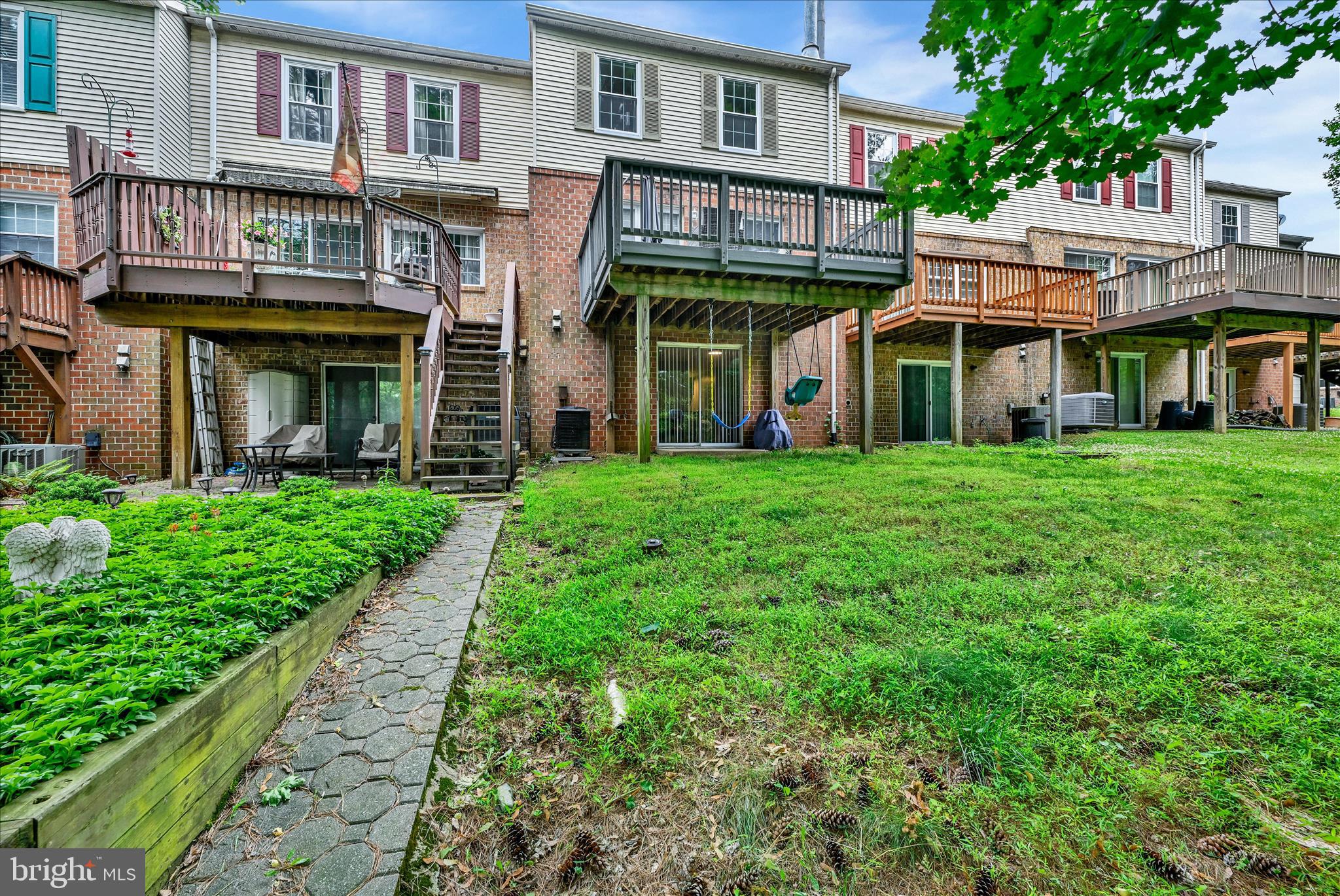 MCDONOUGH TOWNSHIP - Residential