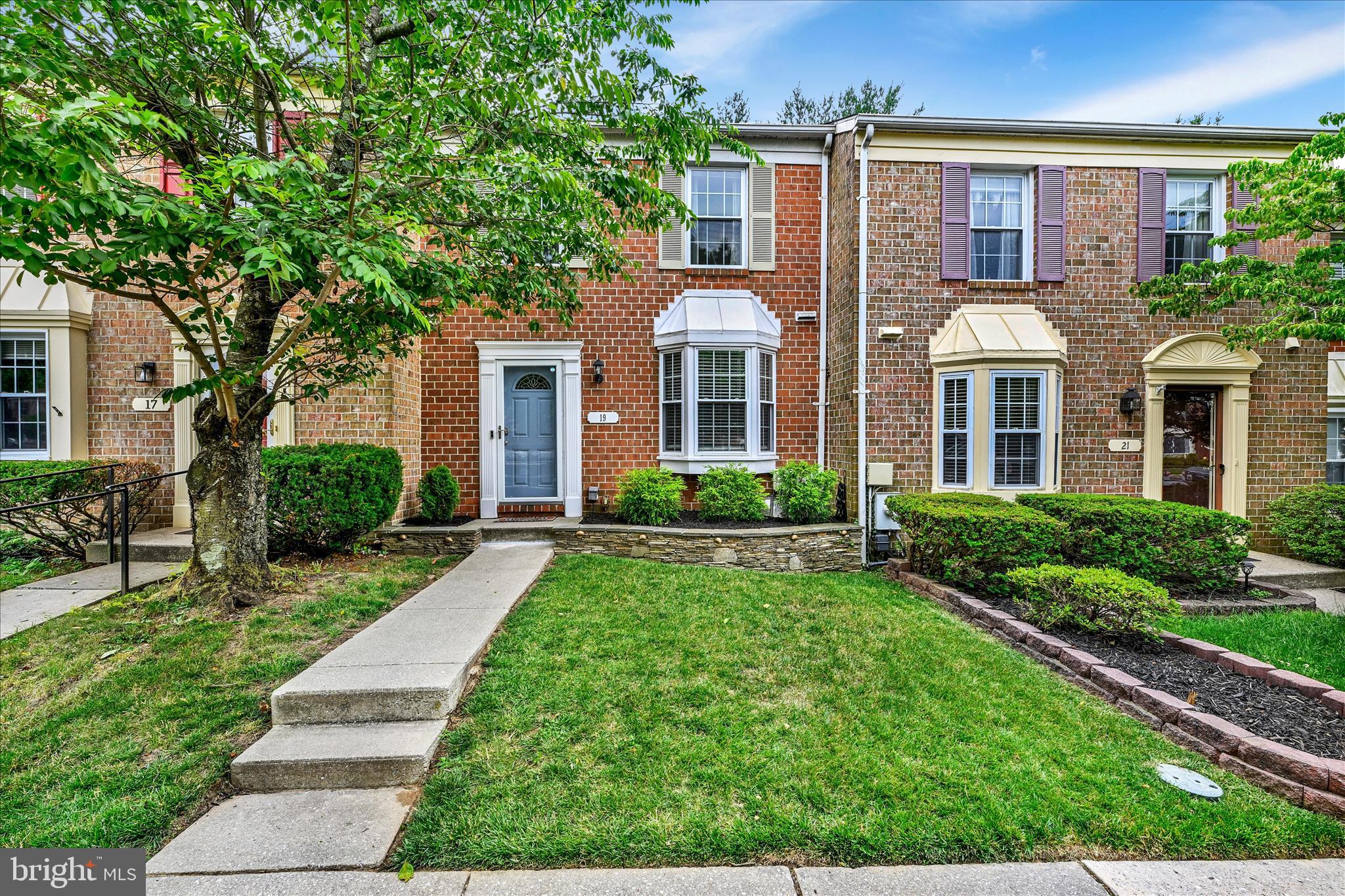 MCDONOUGH TOWNSHIP - Residential