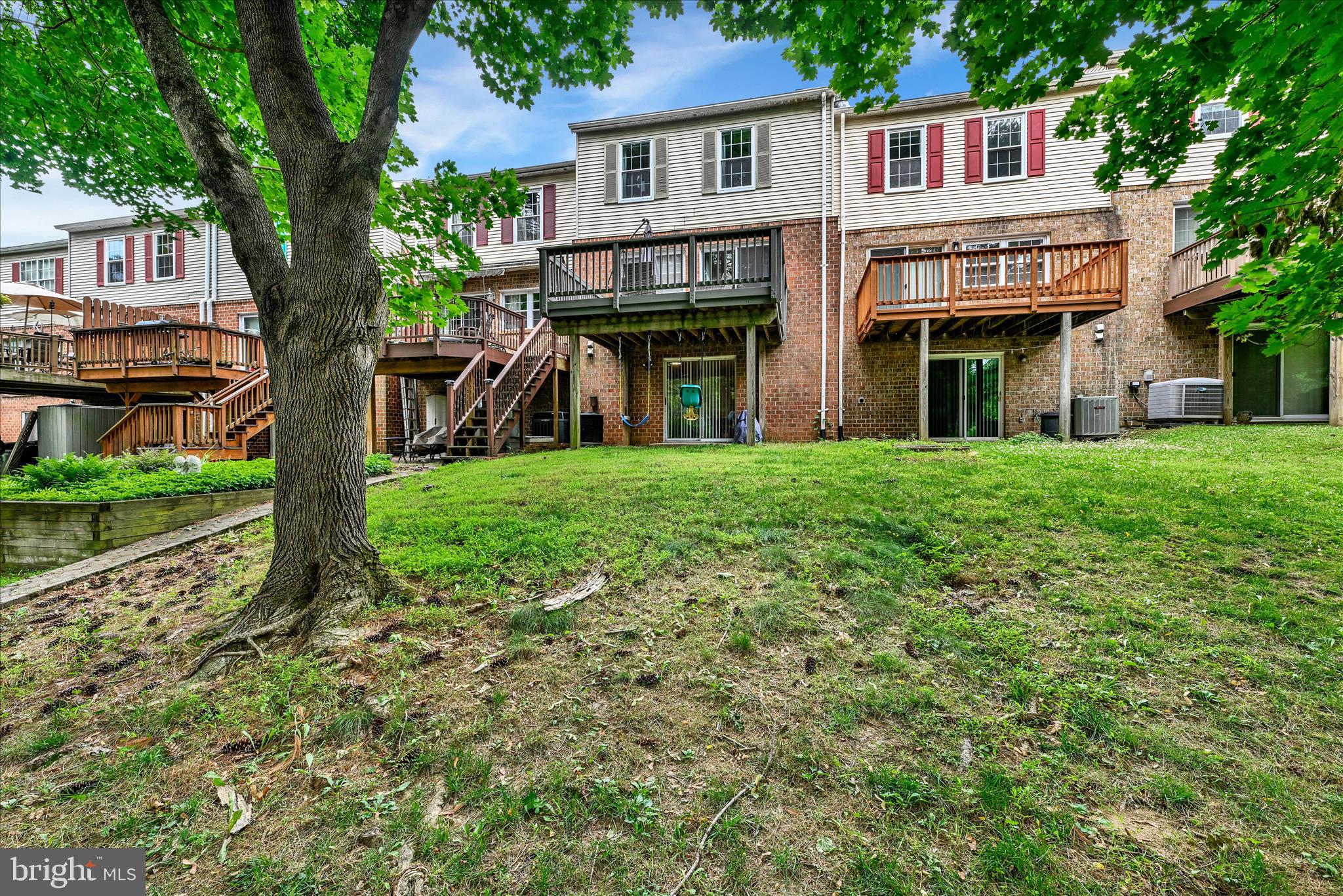 MCDONOUGH TOWNSHIP - Residential