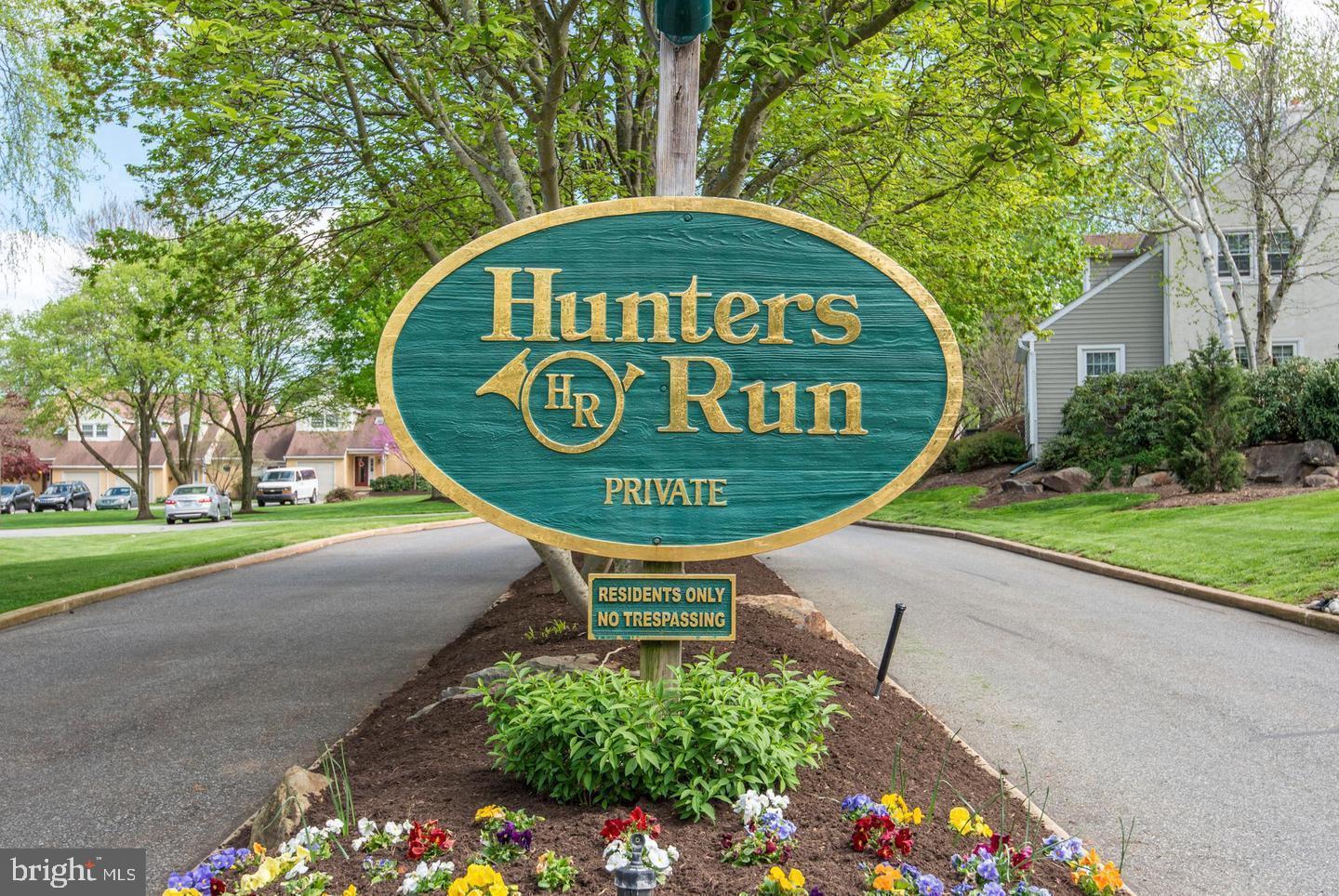 HUNTERS RUN - Residential