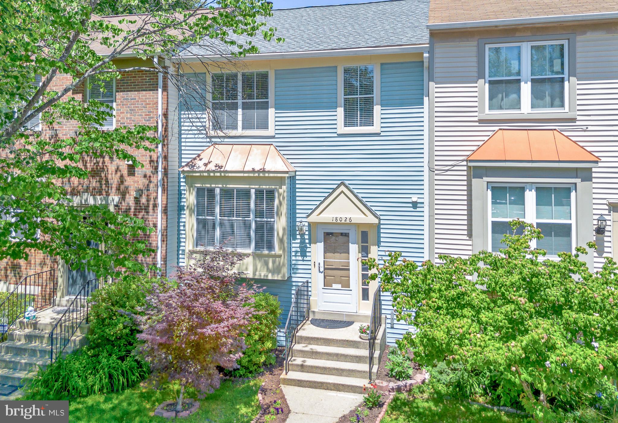 Spacious and Updated 4-Bedroom Townhome in the Heart of Olney!

This beautiful townhome features 4 bedrooms, 3.5 bathrooms, and numerous updates, including a new roof, furnace, air conditioner, washer, dryer, kitchen appliances, and bathroom improvements.

The main level offers hardwood floors, a welcoming living room, and access to a deck overlooking a fully fenced backyard. Upstairs you'll find 3 bedrooms and 2 full baths. The walkout lower level includes a 4th bedroom, full bath, recreation room with a brick fireplace, and direct backyard access.

Enjoy community amenities including a pool, clubhouse, tennis courts, and basketball courts—all with a low HOA fee. Conveniently located near top-rated schools, shopping, dining, the library, Olney Theatre, the Olney Boys & Girls Club, fitness centers, and the MD-200 ICC.

Move-in ready and ideally located—don't miss this fantastic opportunity!