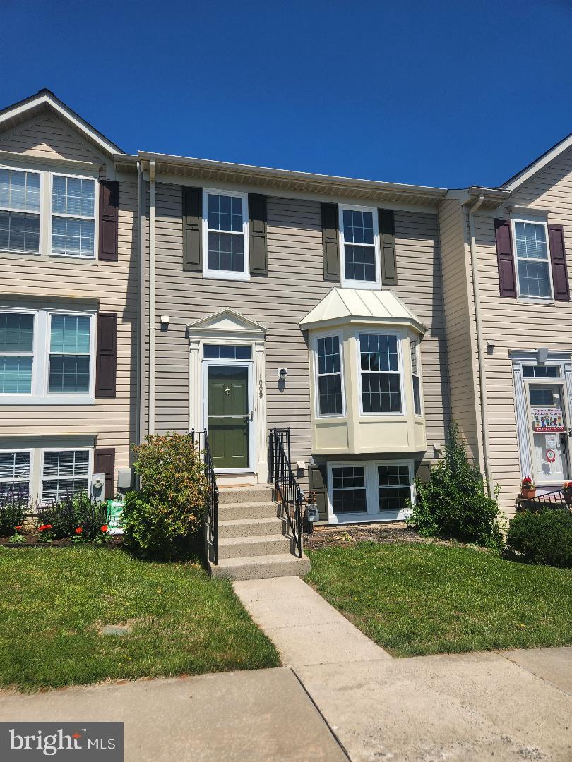 Well maintained townhome in desirable Irwins Choice community.  This home has just been updated with fresh paint, and all new carpet. The main level features a large living room, a half bath, and a  large eat-in kitchen, with family room bump-out and gas fireplace! Sliders exit to a newly stained rear deck to enjoy the large backyard and wooded view. The upper level features three nice sized bedrooms,  and a large full bath. The lower level is more beautiful living space with a family room,  an extra room that can be a home office or bedroom, and an additional half bath.  There is also a utility room with washer and dryer, and storage space. Important upgrades include a new roof installed in 2018, new HVAC in 2019, new windows, all new appliances in the last five years, and a new hot water heater in 2025. The front porch railing was also replaced in 2024. This home is truly in move in condition, with all the systems having lots of life left!