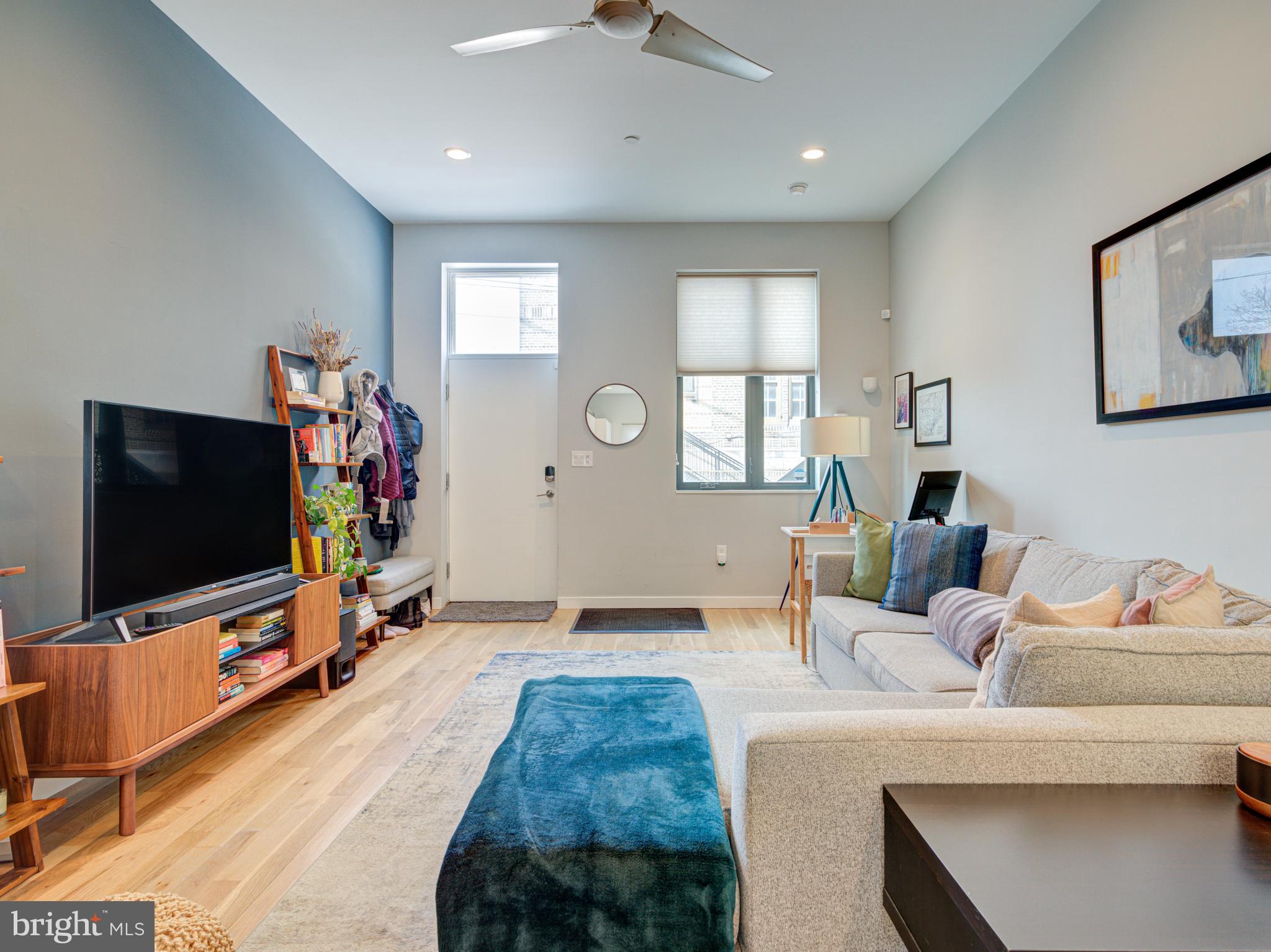 FAIRMOUNT - Residential Lease