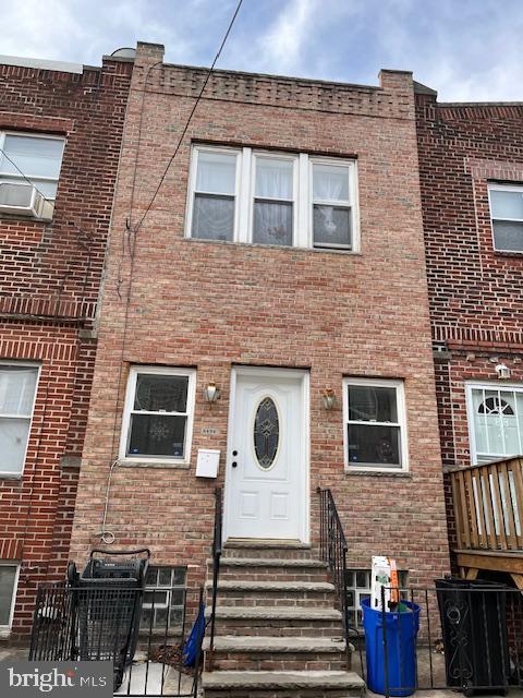PHILADELPHIA (SOUTH) - Residential