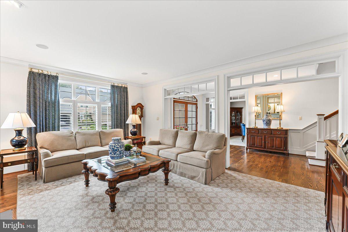 HAVERFORD RESERVE - Residential