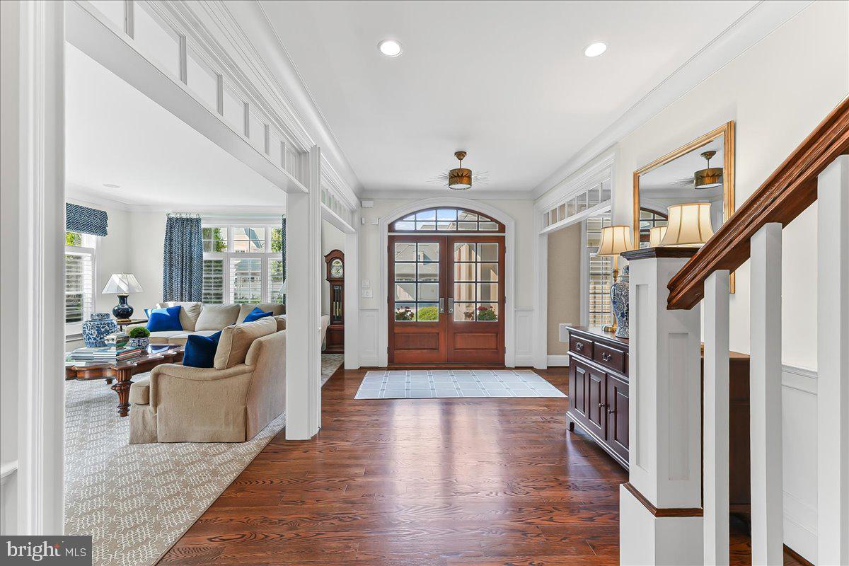 HAVERFORD RESERVE - Residential