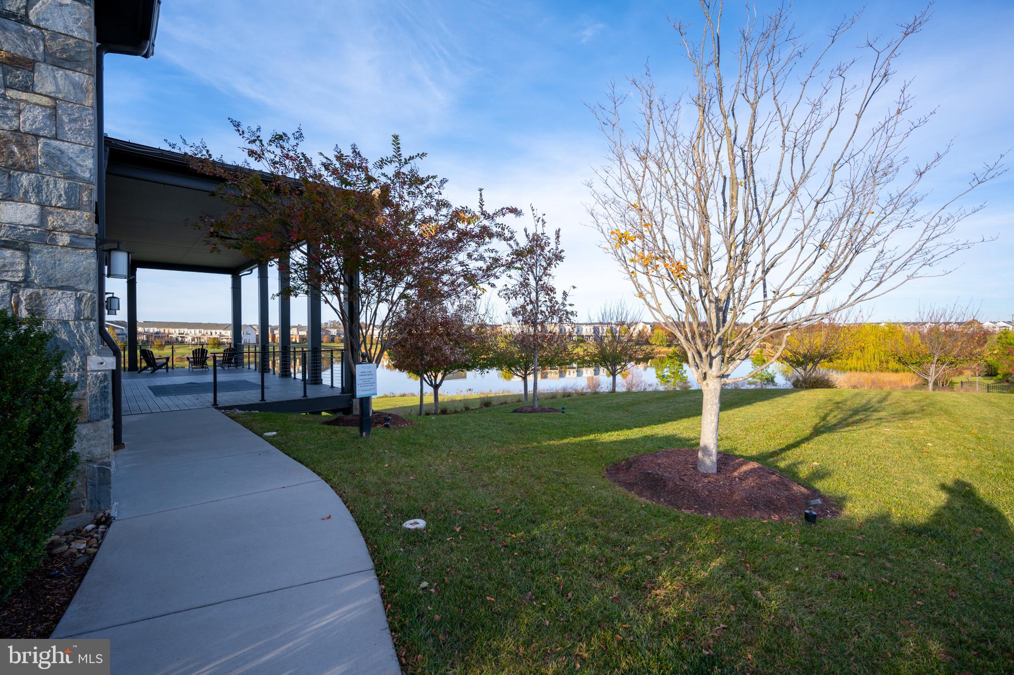 BIRCHWOOD AT BRAMBLETON - Residential
