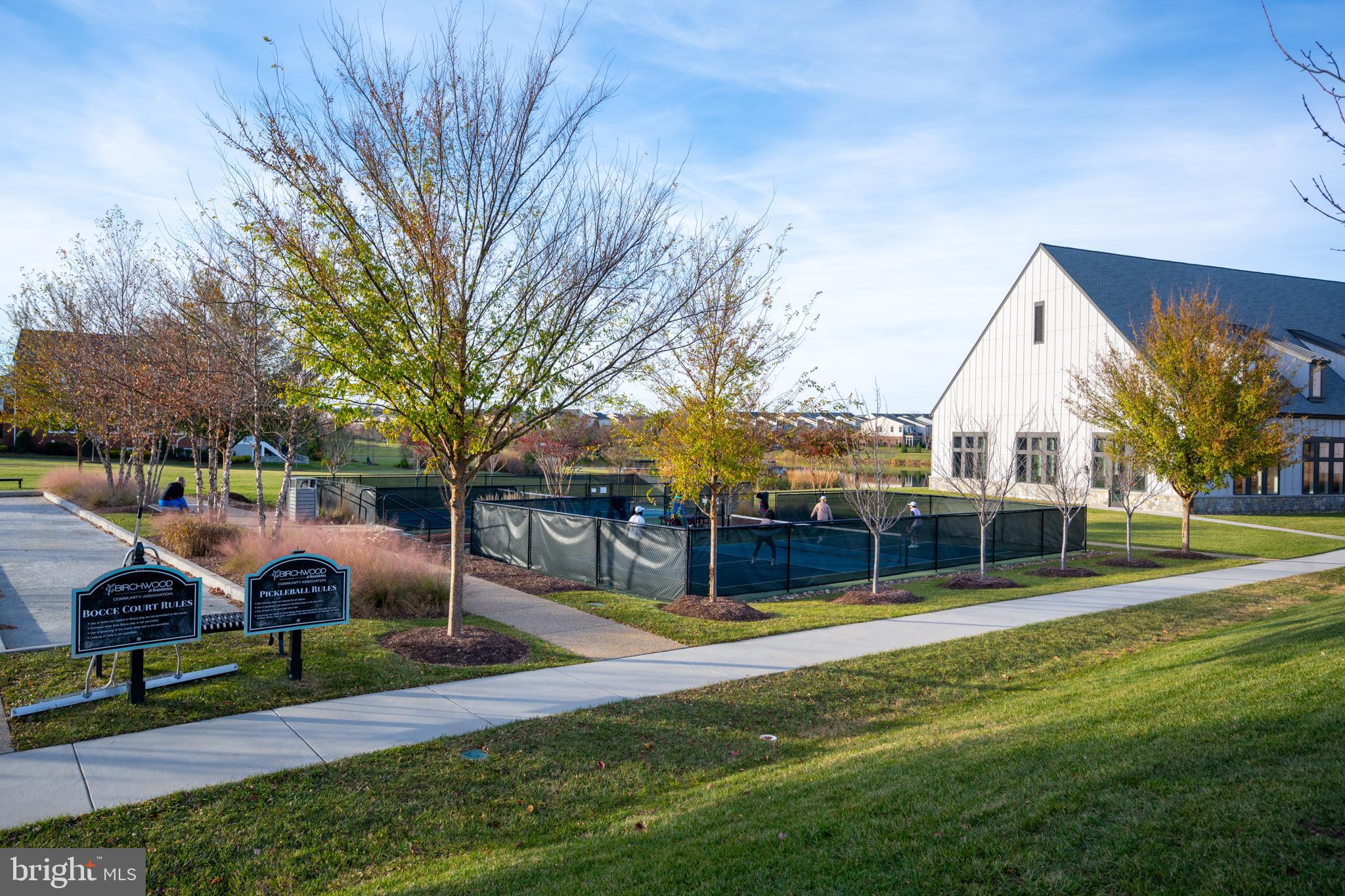 BIRCHWOOD AT BRAMBLETON - Residential