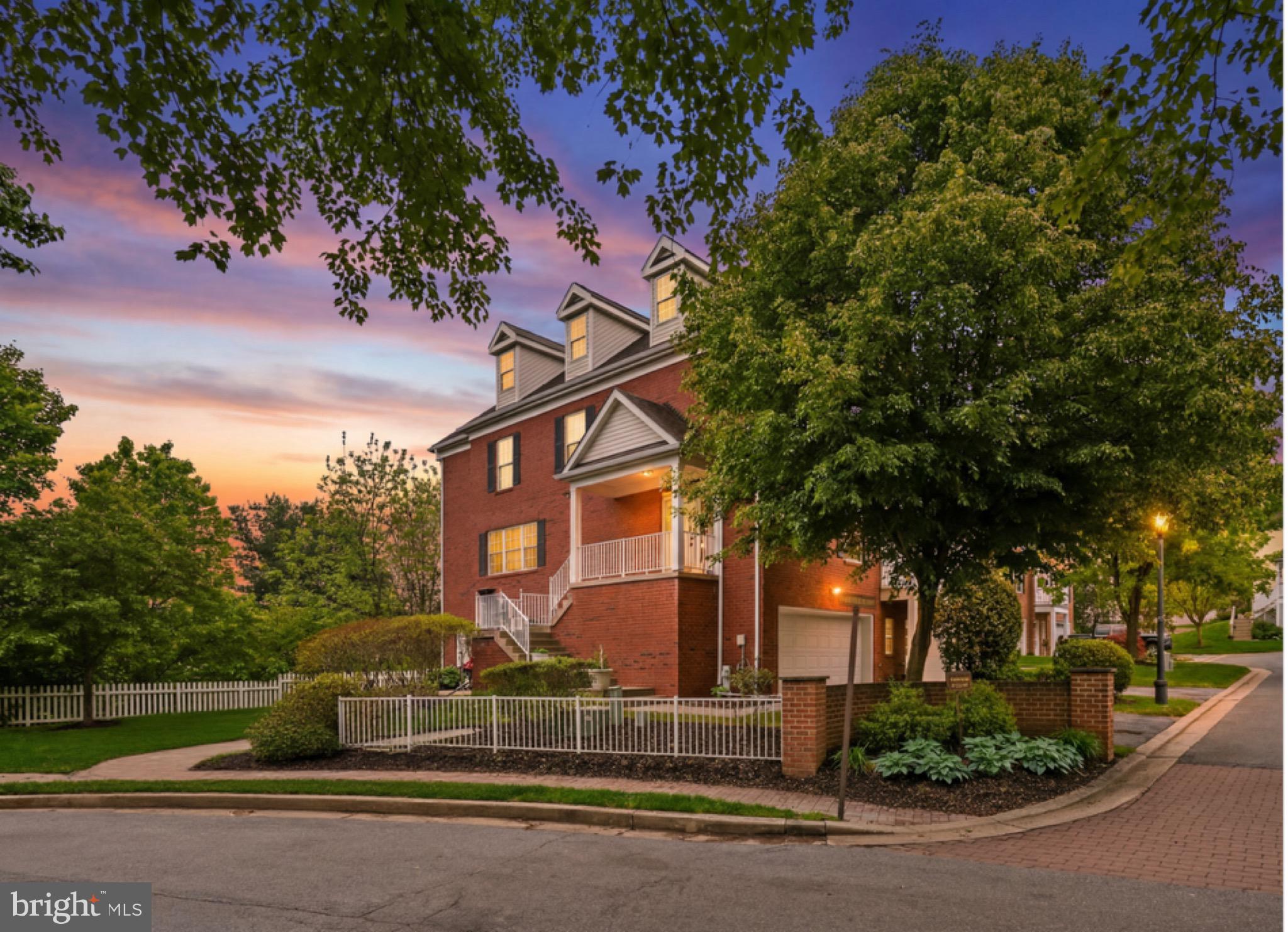 Welcome to 1 Johnsborough Ct #43 in the desirable Goldsborough Manor community in Reisterstown—an updated end-unit townhome that combines modern upgrades, spacious living, and low-maintenance convenience.
With nearly 3,400 square feet spread across three finished levels, this 3-bedroom, 3.5-bath home offers the kind of space and flexibility that fits everyday living as well as entertaining guests.
As soon as you walk in, you’ll notice the updated entry flooring and the bright, open feel that carries throughout the home. The fully renovated kitchen serves as the heart of the main level, featuring a large center island, updated flooring around the island area, and new stainless steel appliances—creating a space that feels both functional and welcoming.
Upstairs, the generously sized bedrooms provide comfort and privacy, including a spacious primary suite designed to give you room to unwind at the end of the day.
The finished lower level adds even more versatility to the home, complete with wood-look tile flooring and a newly added full bathroom. Whether you need extra living space, a home office, workout area, or guest setup, the basement offers endless possibilities.
Additional updates include an updated powder room on the main level, while the end-unit location brings in extra natural light and added privacy. The 2-car garage and community-managed lawn care make day-to-day living even easier, giving you more time to simply enjoy the home instead of worrying about maintenance.
Located close to shopping, dining, and major commuter routes, this home offers a great balance of comfort, convenience, and modern updates in a highly desirable community.
