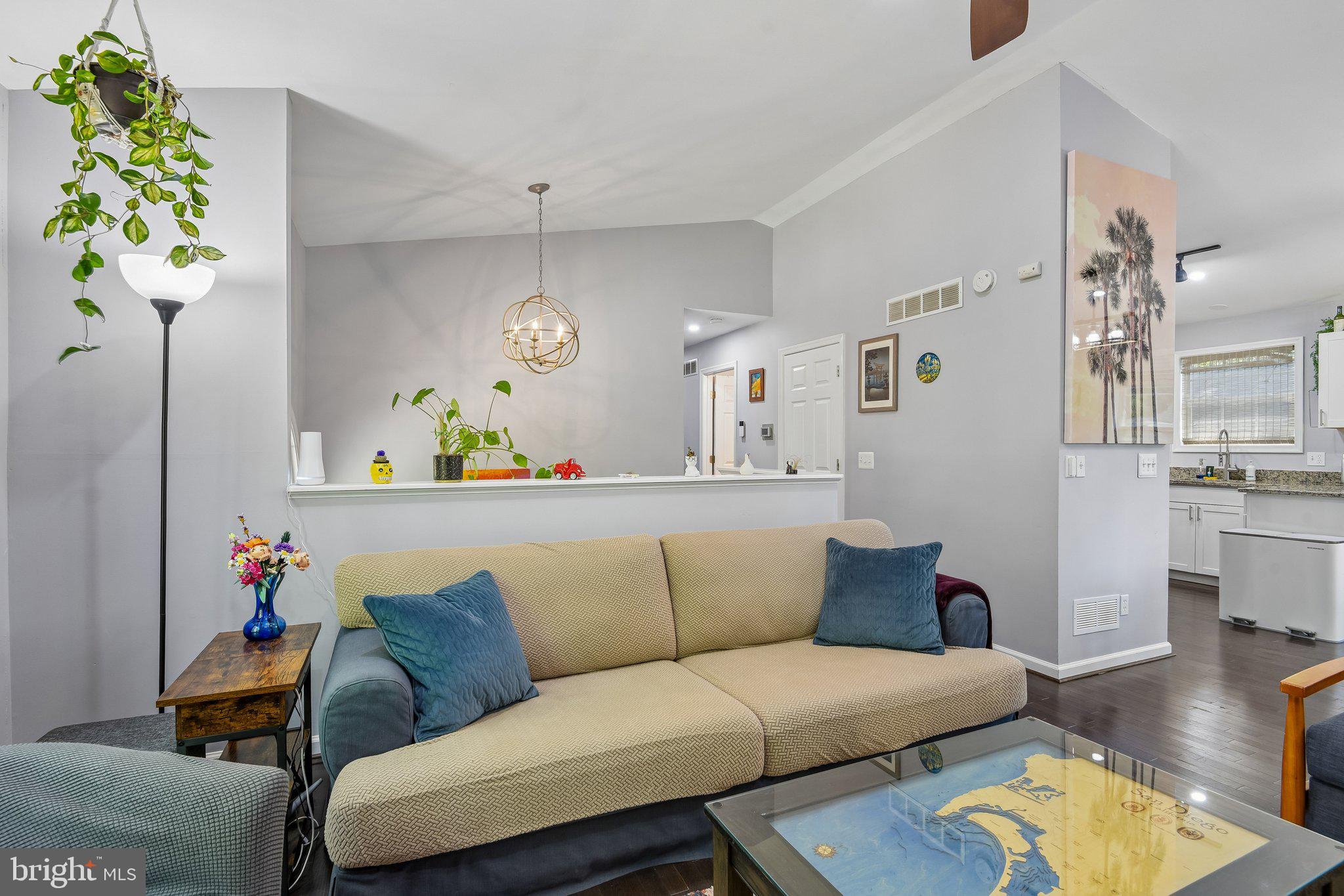 CAPE ST CLAIRE - Residential