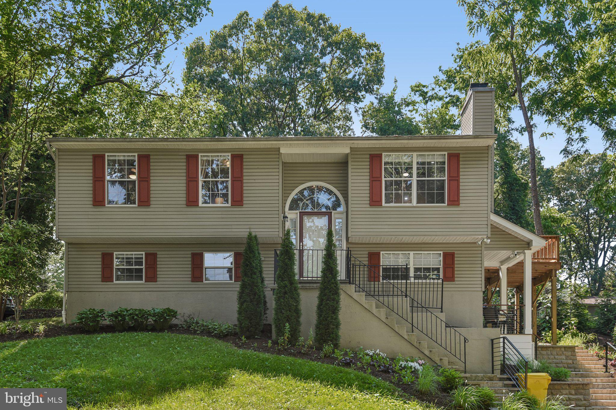 Tucked away on a gorgeous, private lot in the highly sought-after Cape St. Claire community, this beautifully maintained home combines exceptional outdoor living with the unmatched lifestyle that makes this waterfront neighborhood one of Annapolis' most desirable places to call home. From the moment you arrive, you'll appreciate the outstanding curb appeal featuring professional landscaping, an impressive retaining wall system, mature trees, and expansive outdoor living spaces designed for relaxing. Multiple decks provide the perfect setting to enjoy the peaceful surroundings and natural beauty of the property. Inside, the updated kitchen serves as the heart of the home, offering modern finishes and functionality while flowing seamlessly into the living spaces. Additional details and professional photos will be available soon. Living in Cape St. Claire means more than just owning a home. Residents enjoy access to community beaches, parks, playgrounds, walking trails, marinas, boat ramps, fishing and crabbing areas, and a variety of community events throughout the year. Located along the Magothy River and just minutes from Annapolis, the community offers a unique blend of waterfront living, outdoor recreation, and everyday convenience. Conveniently located near shopping, dining, Broadneck schools, Route 50, the Chesapeake Bay Bridge, and all that Annapolis has to offer, this is a rare opportunity to enjoy the Cape lifestyle on a beautiful private homesite. More details coming soon.