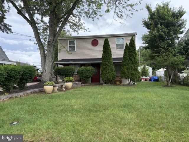 BIGGER THAN IT LOOKS!! GREAT FAMILY ROOM ADDITION.GREAT LOCATION!!EXTRA 
LONG DRIVEWAY FITS 5 CARS.FIVE BEDROOMS AND TWO FULL BATHROOMS,PLUS  ONE
SMALL BEDROOM AND ONE DEN.