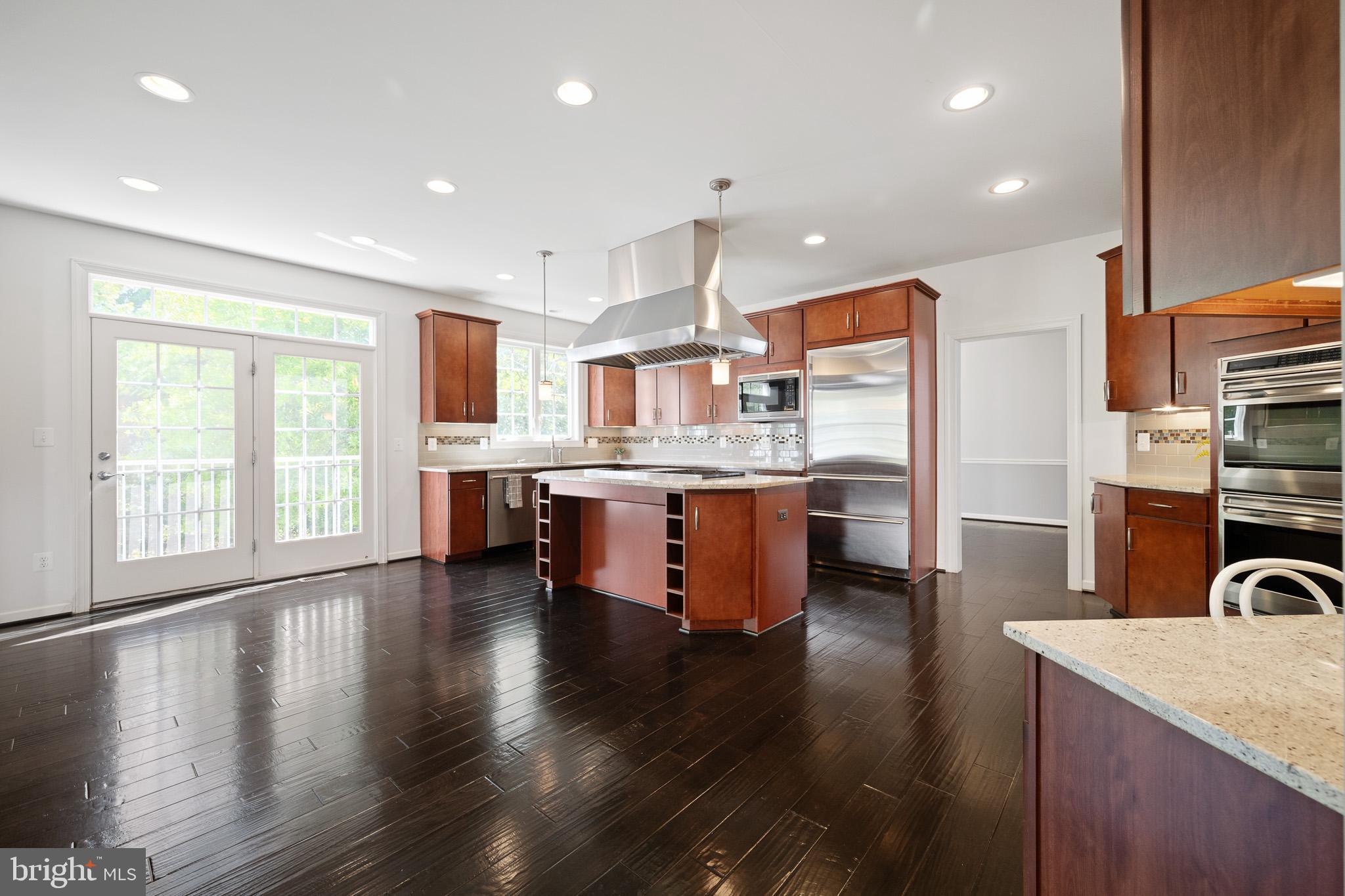 BRAMBLETON - Residential
