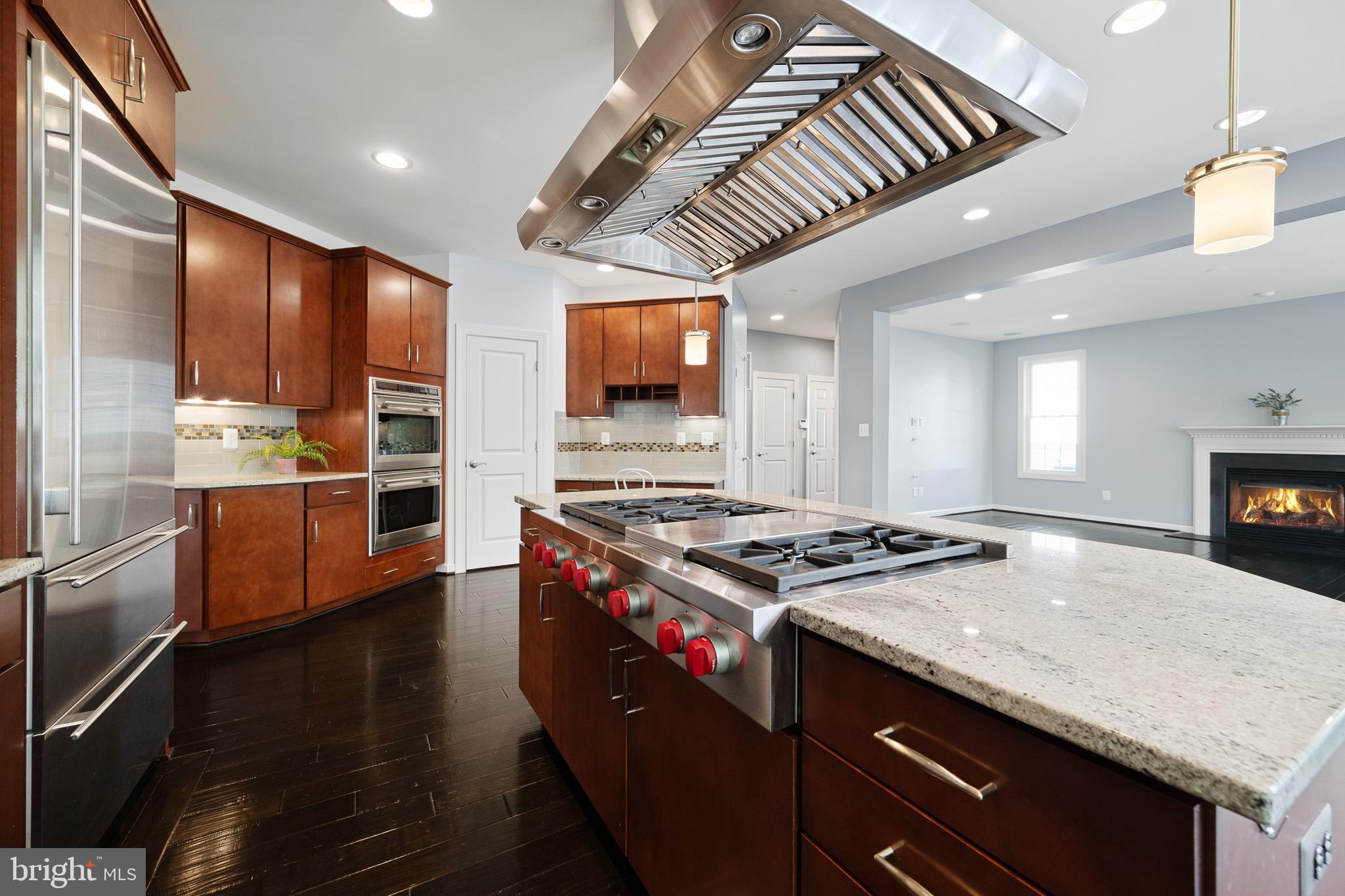 BRAMBLETON - Residential