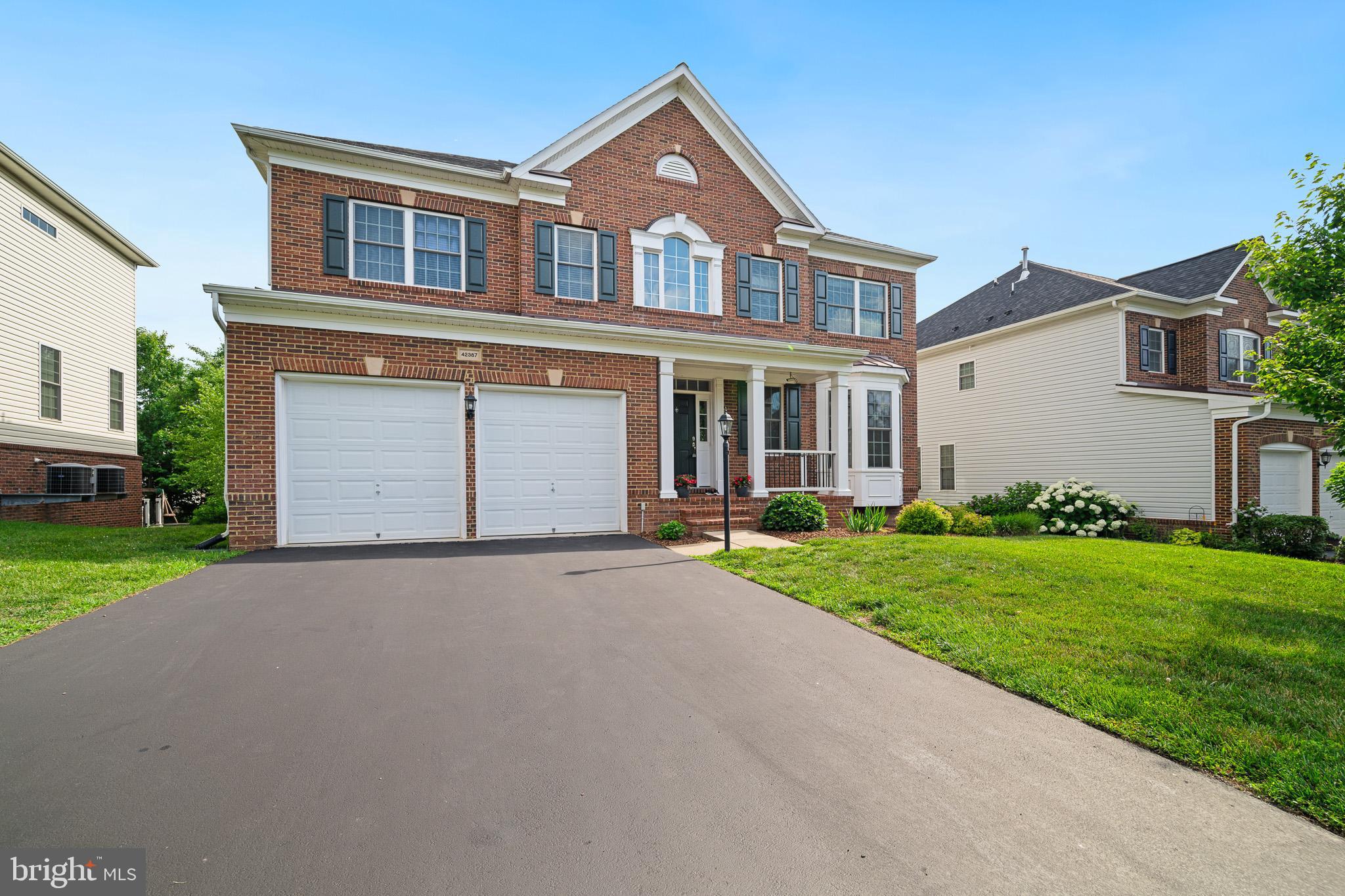 BRAMBLETON - Residential