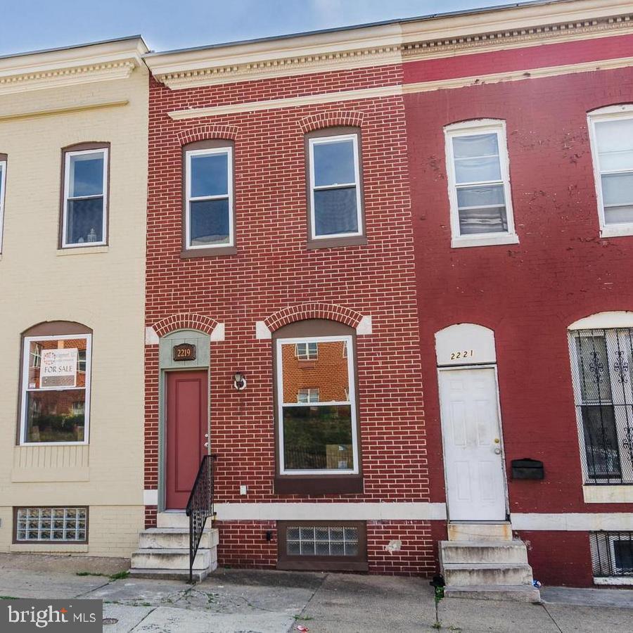 Welcome HOME! This beautifully updated Baltimore rowhome offers the perfect blend of modern convenience and city charm. Step inside to an open and inviting layout featuring spacious living and dining areas, updated finishes and a sunroom providing added natural light. 

Upstairs, you'll find 2 comfortable bedrooms and a well-appointed full bath, while the lower level provides additional storage space and flexibility. Enjoy a private rear yard—perfect for relaxing, entertaining, or creating your own outdoor oasis.

Conveniently located near downtown Baltimore, major commuter routes, and the West Baltimore MARC Station, this move-in-ready home is ideal for first-time homebuyers, investors, or anyone looking to enjoy affordable city living. Don't miss your opportunity to make this Baltimore gem your own!
Sold as-is.