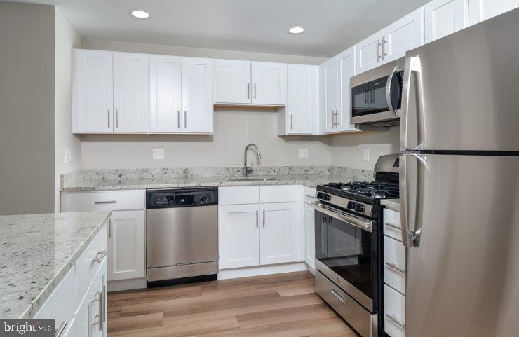 MT AIRY - Residential Lease