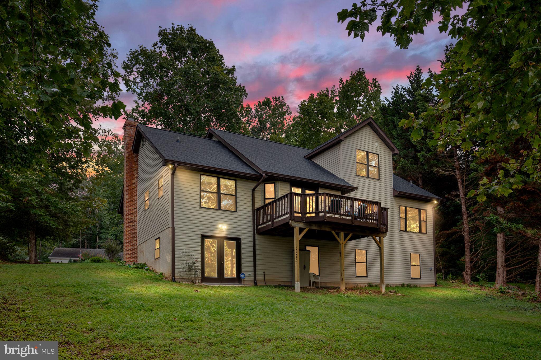 LAKE WILDERNESS - Residential